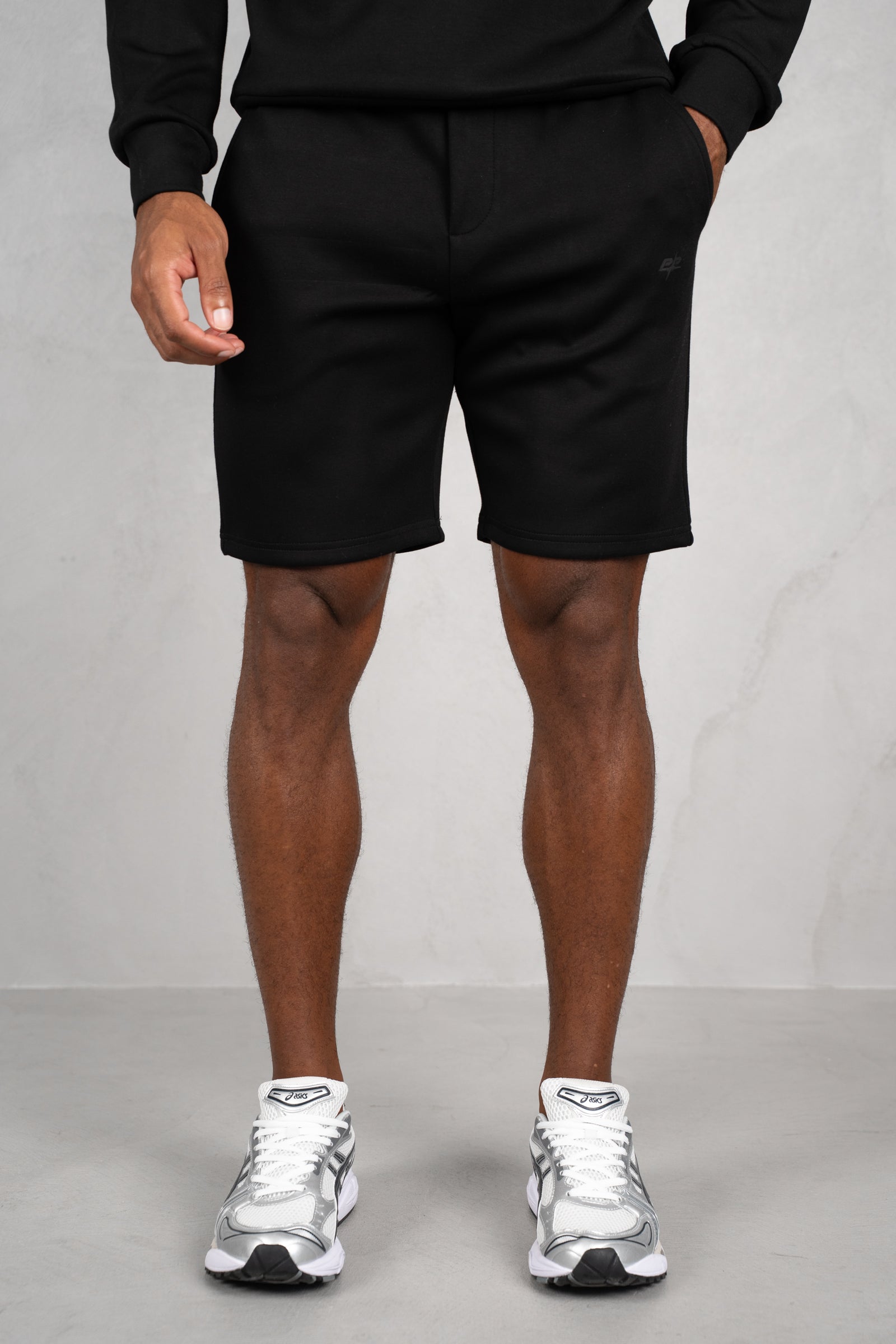Phase Shorts - Black
