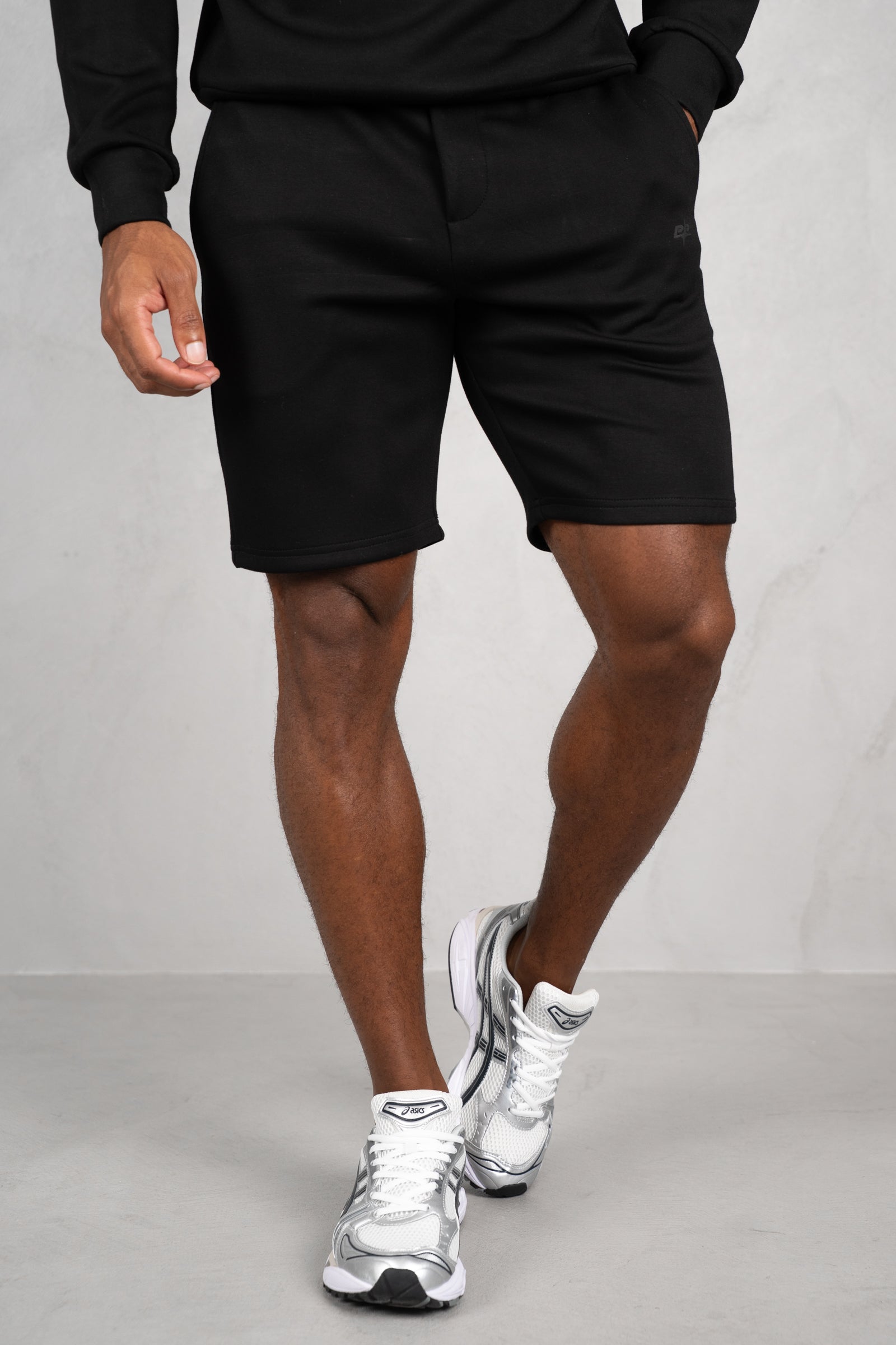 Phase Shorts - Black