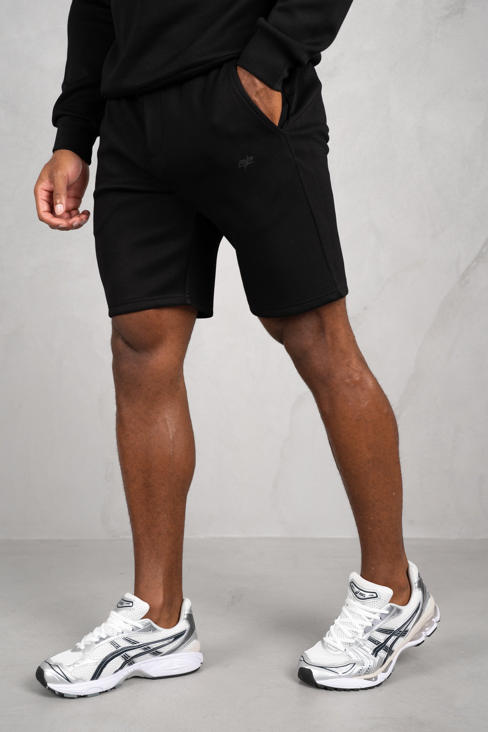 Phase Shorts - Black