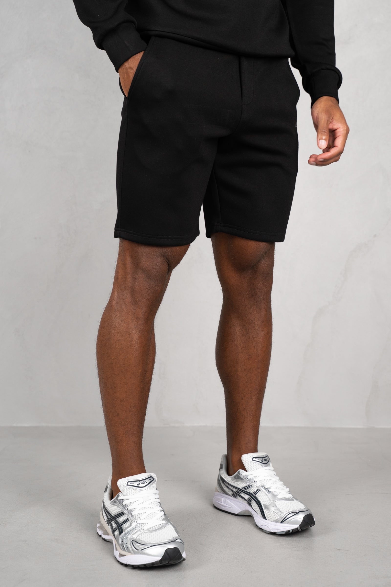 Phase Shorts - Black
