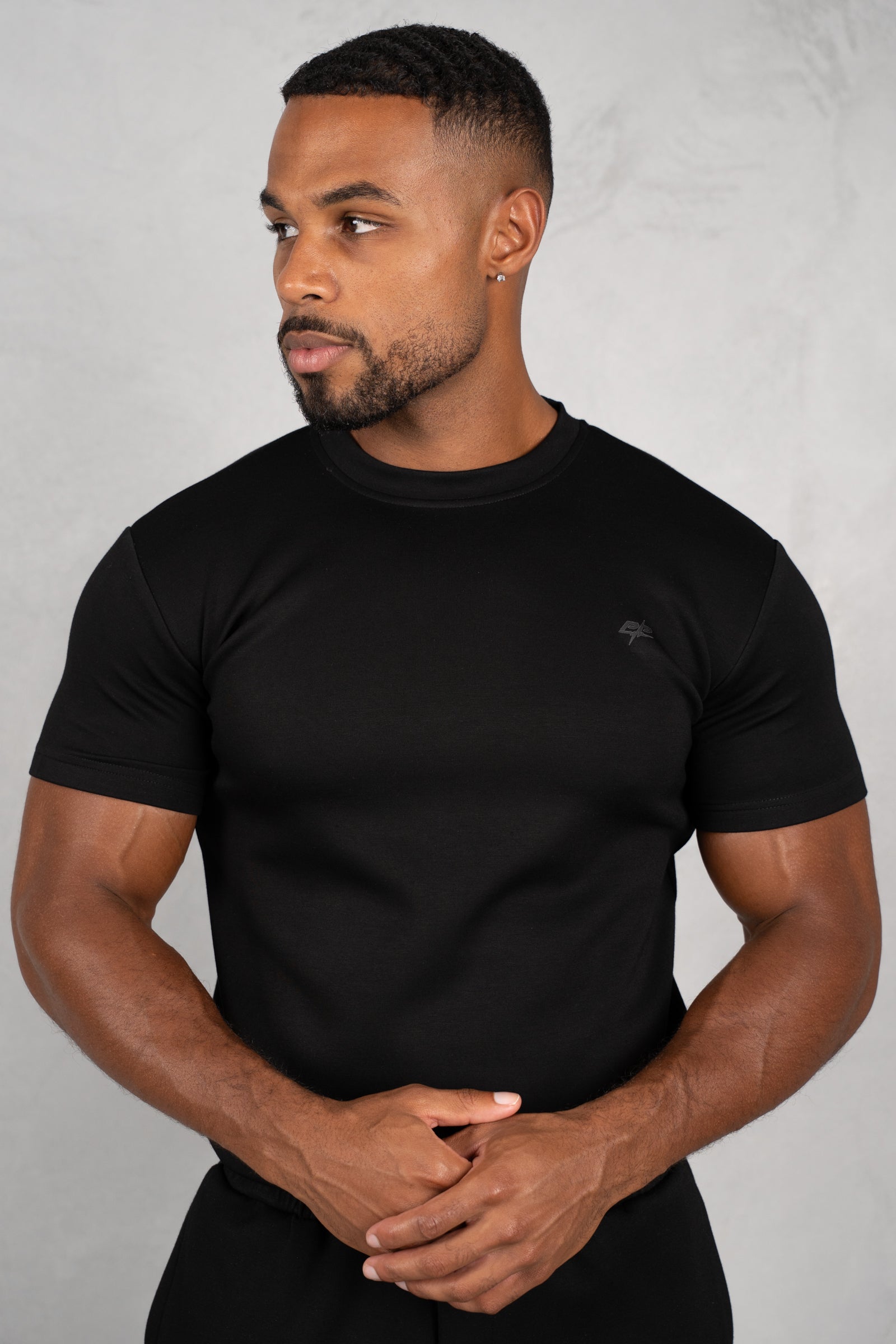 Phase T-Shirt - Black