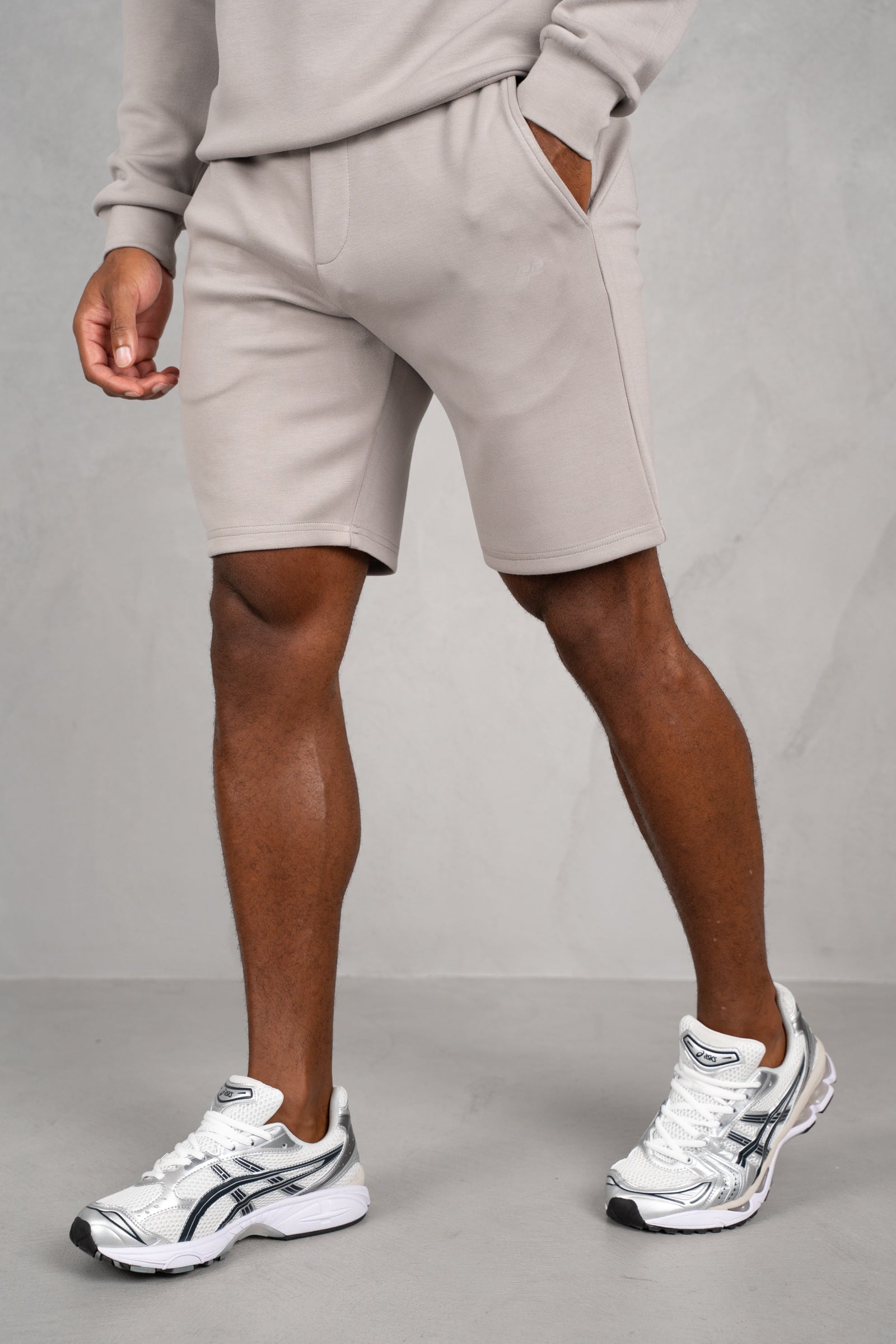 Phase Scuba Quarter Zip - Grey