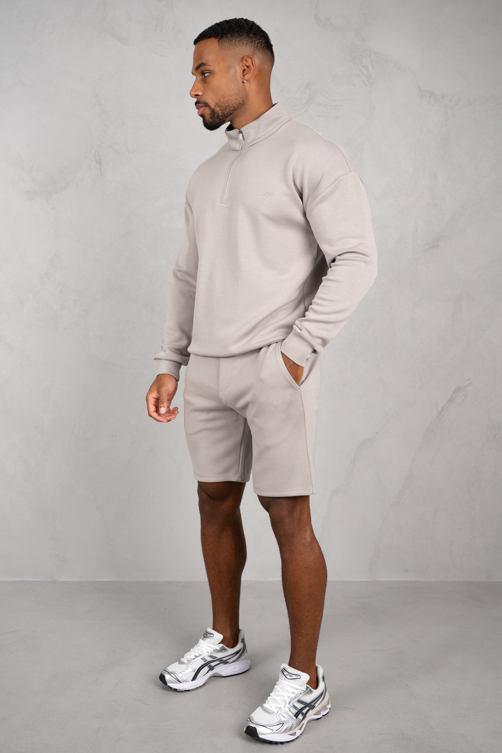 Phase Shorts - Grey