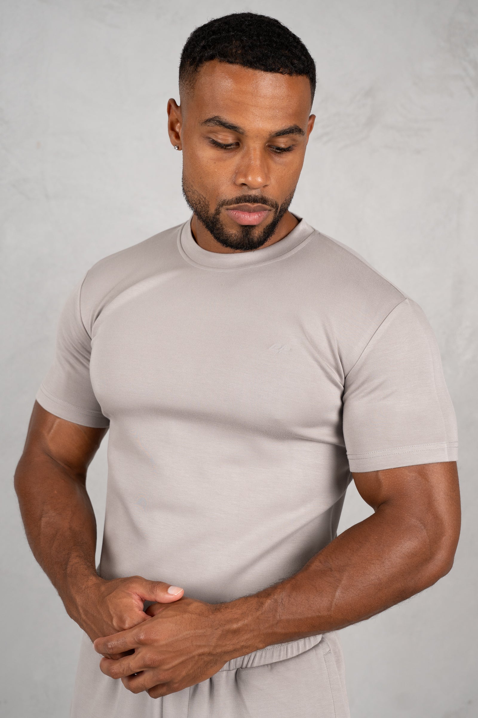 Phase T-Shirt - Grey