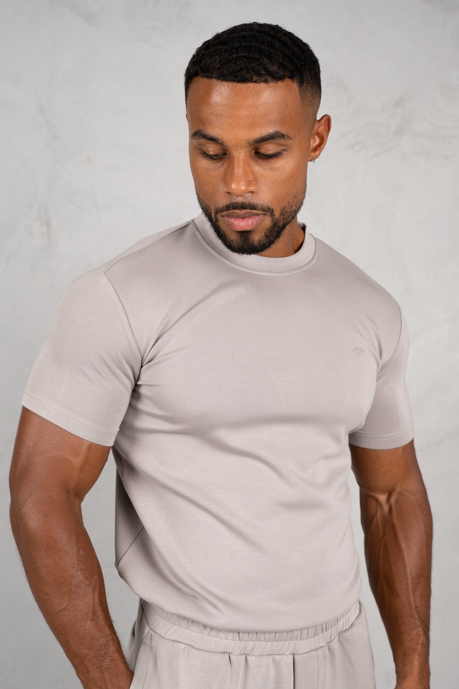 Phase T-Shirt - Grey
