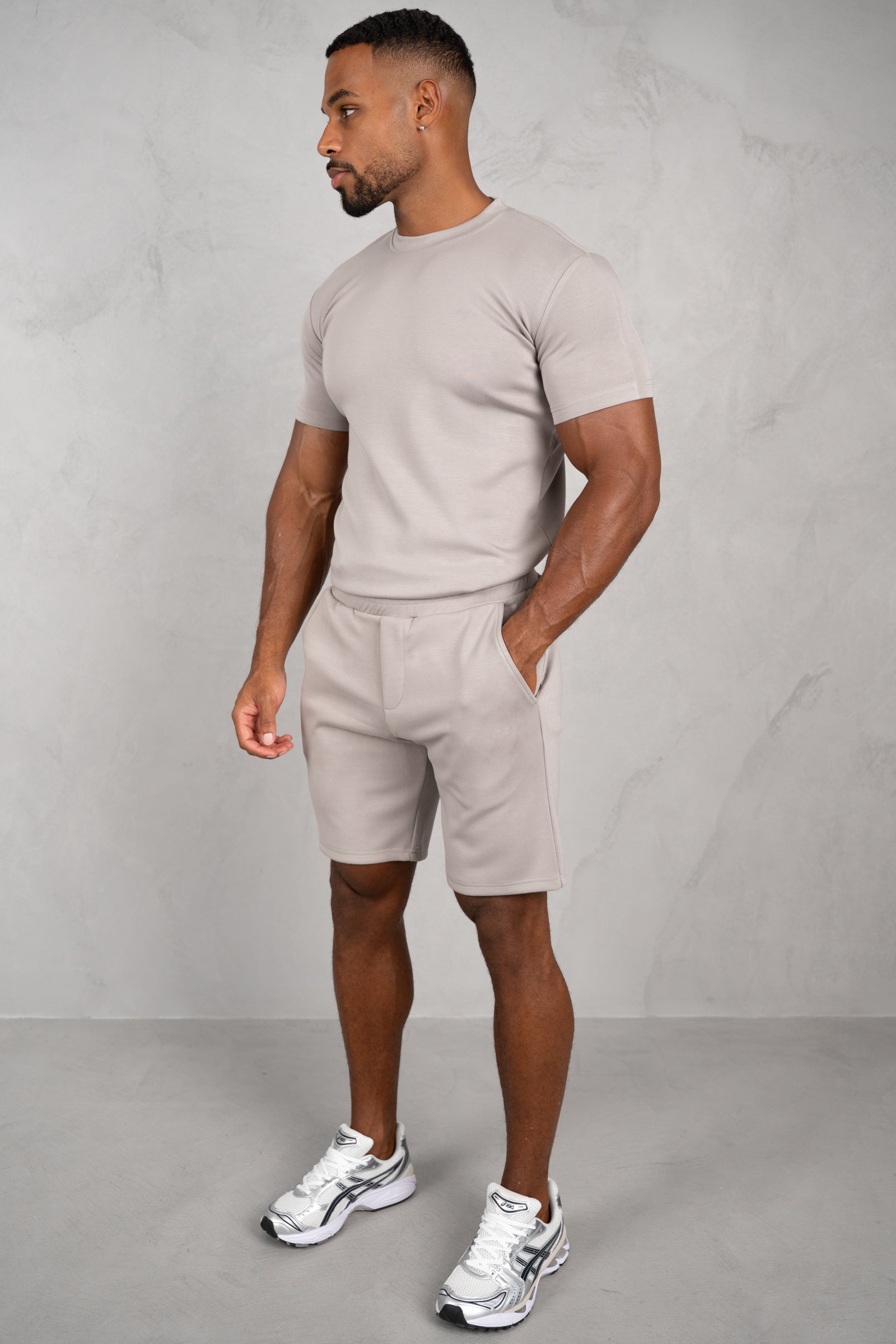 Phase Shorts - Grey