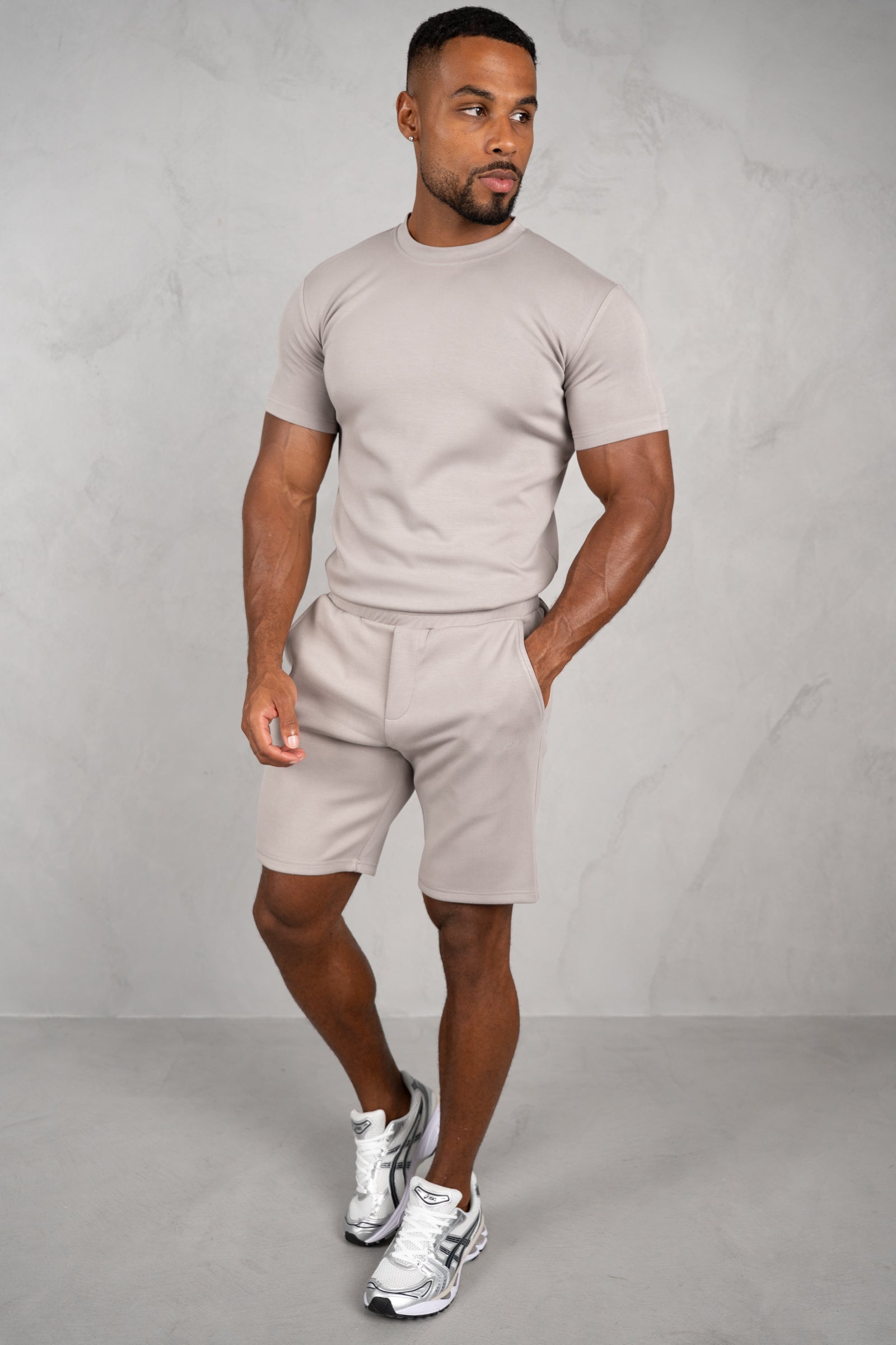 Phase T-Shirt - Grey