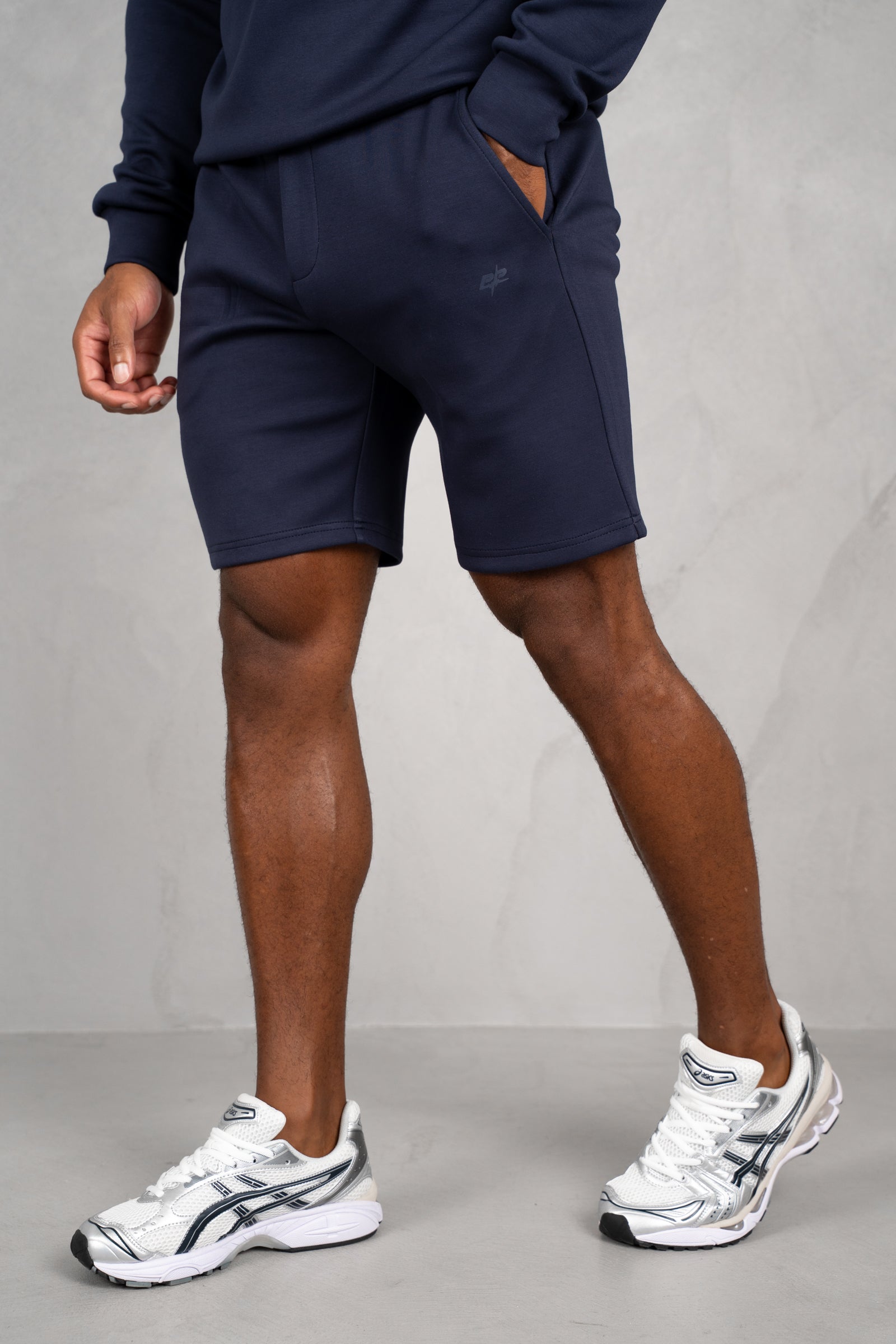Phase Scuba Quarter Zip - Navy