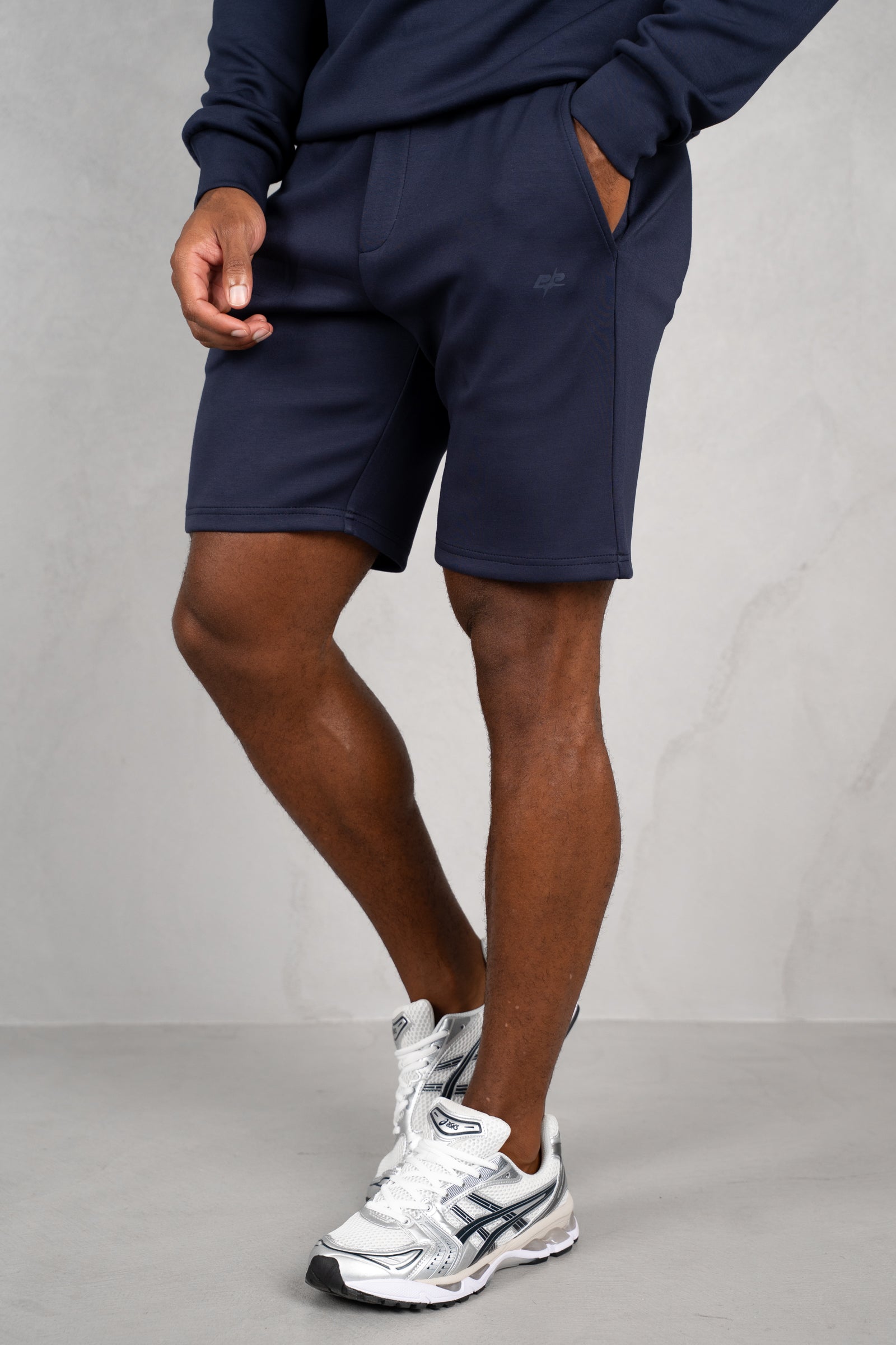 Phase Shorts - Navy