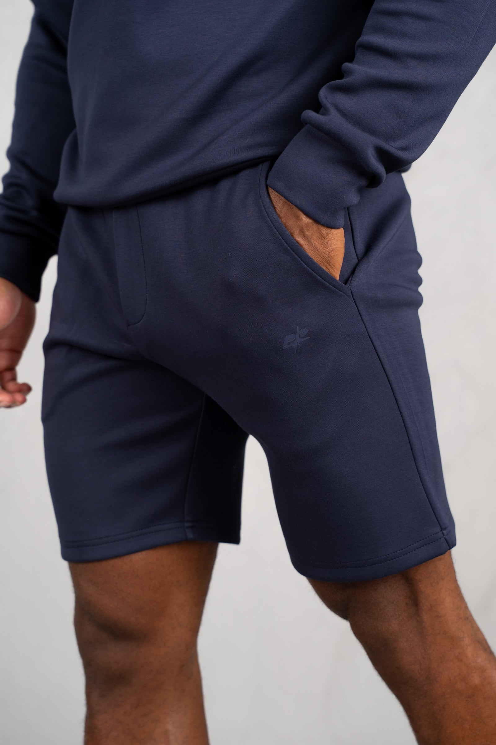 Phase Shorts - Navy