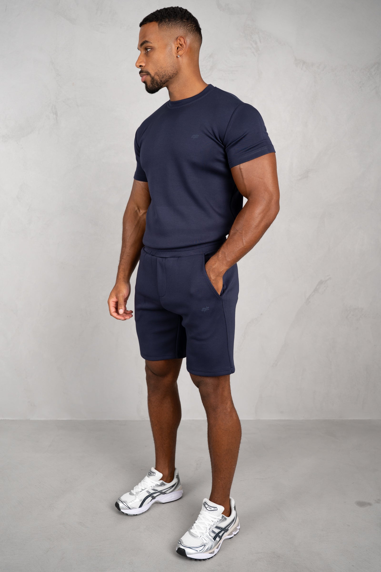 Phase Shorts - Navy