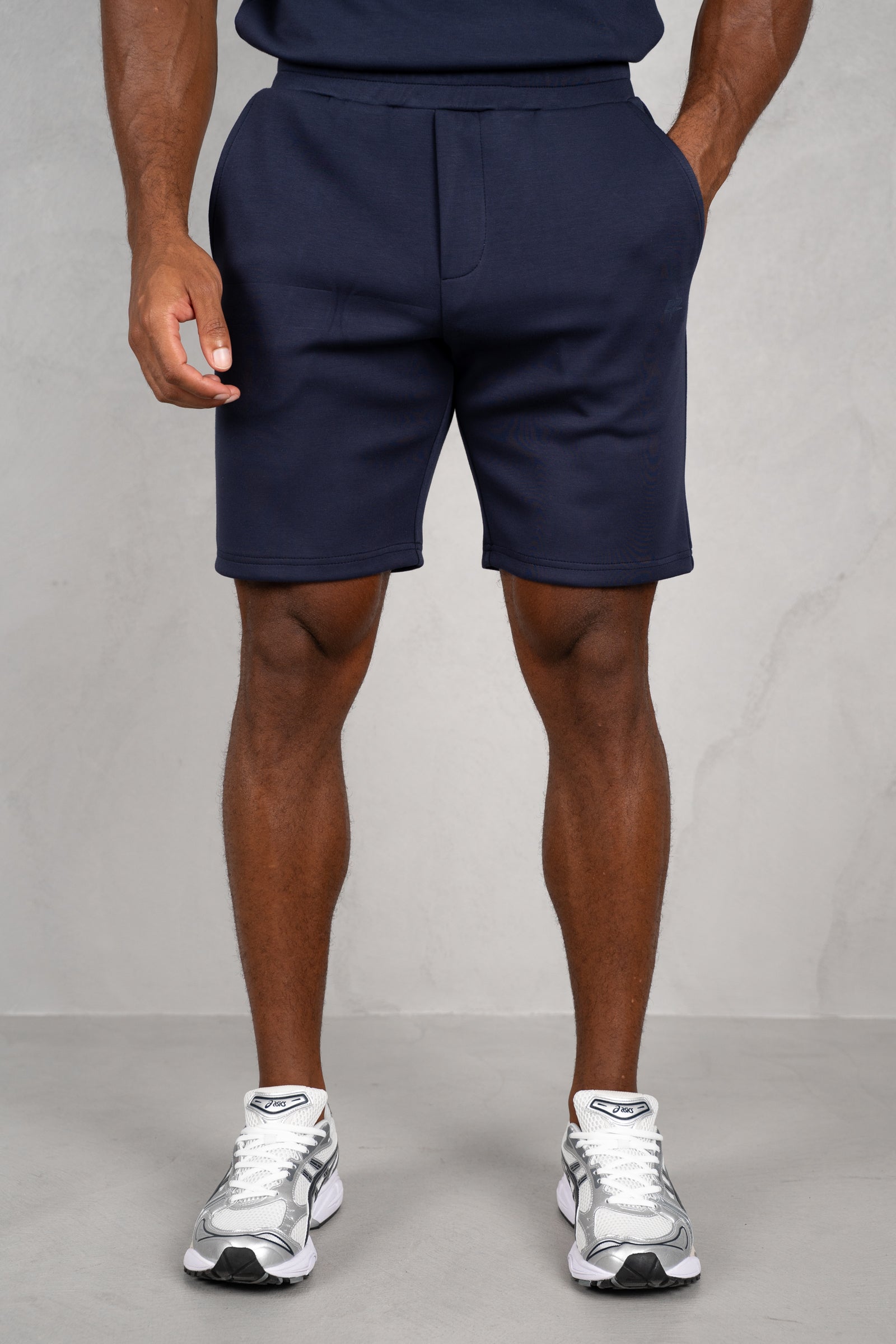 Phase Shorts - Navy