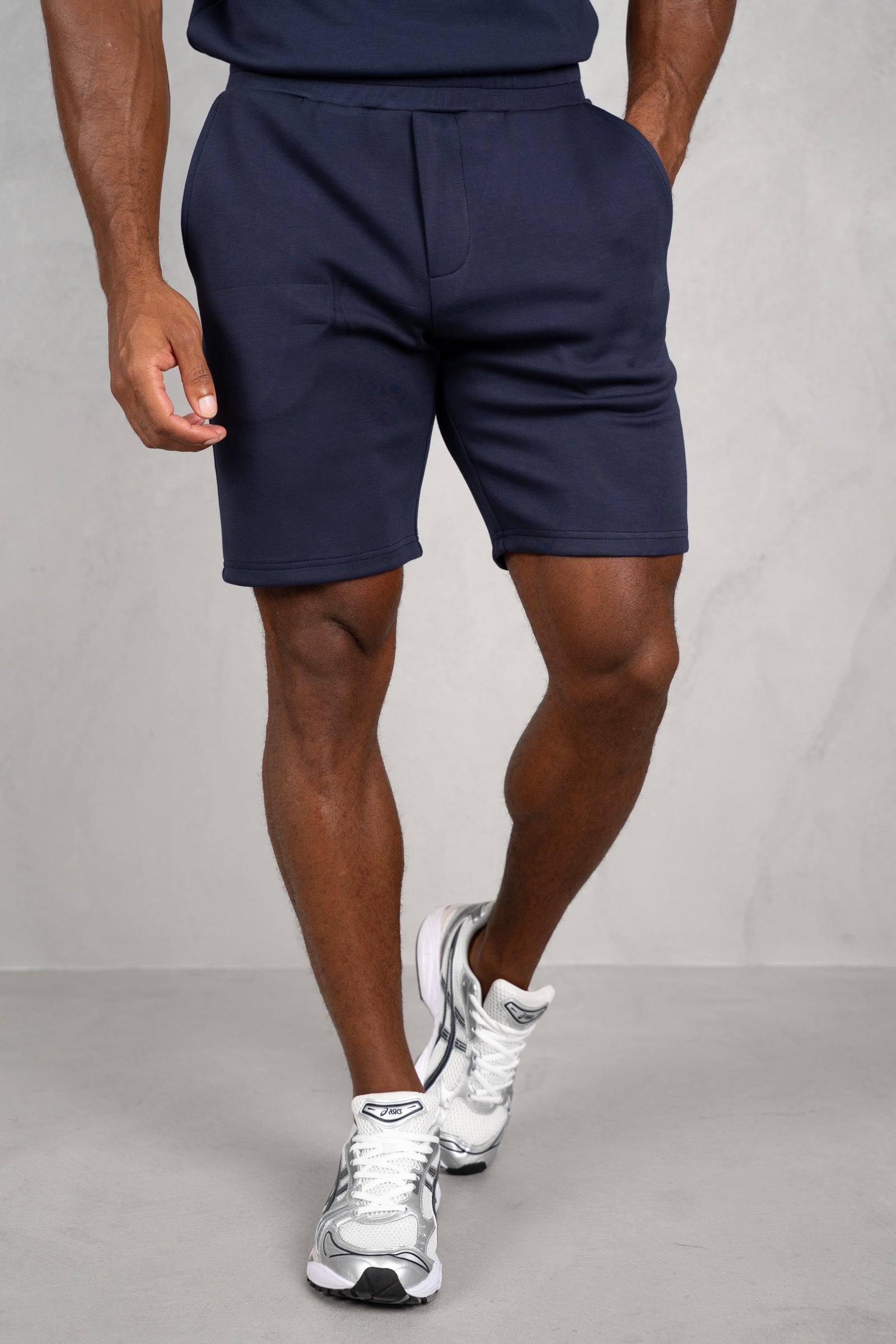 Phase Shorts - Navy