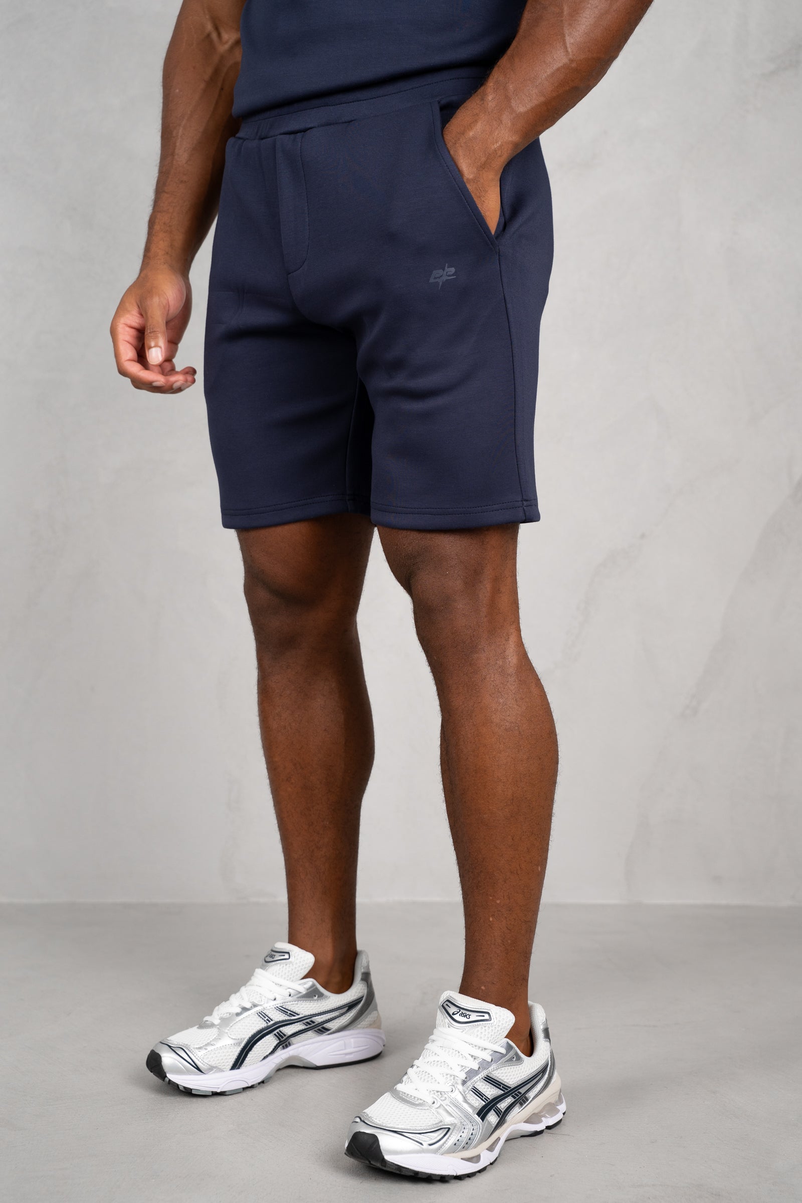 Phase Shorts - Navy