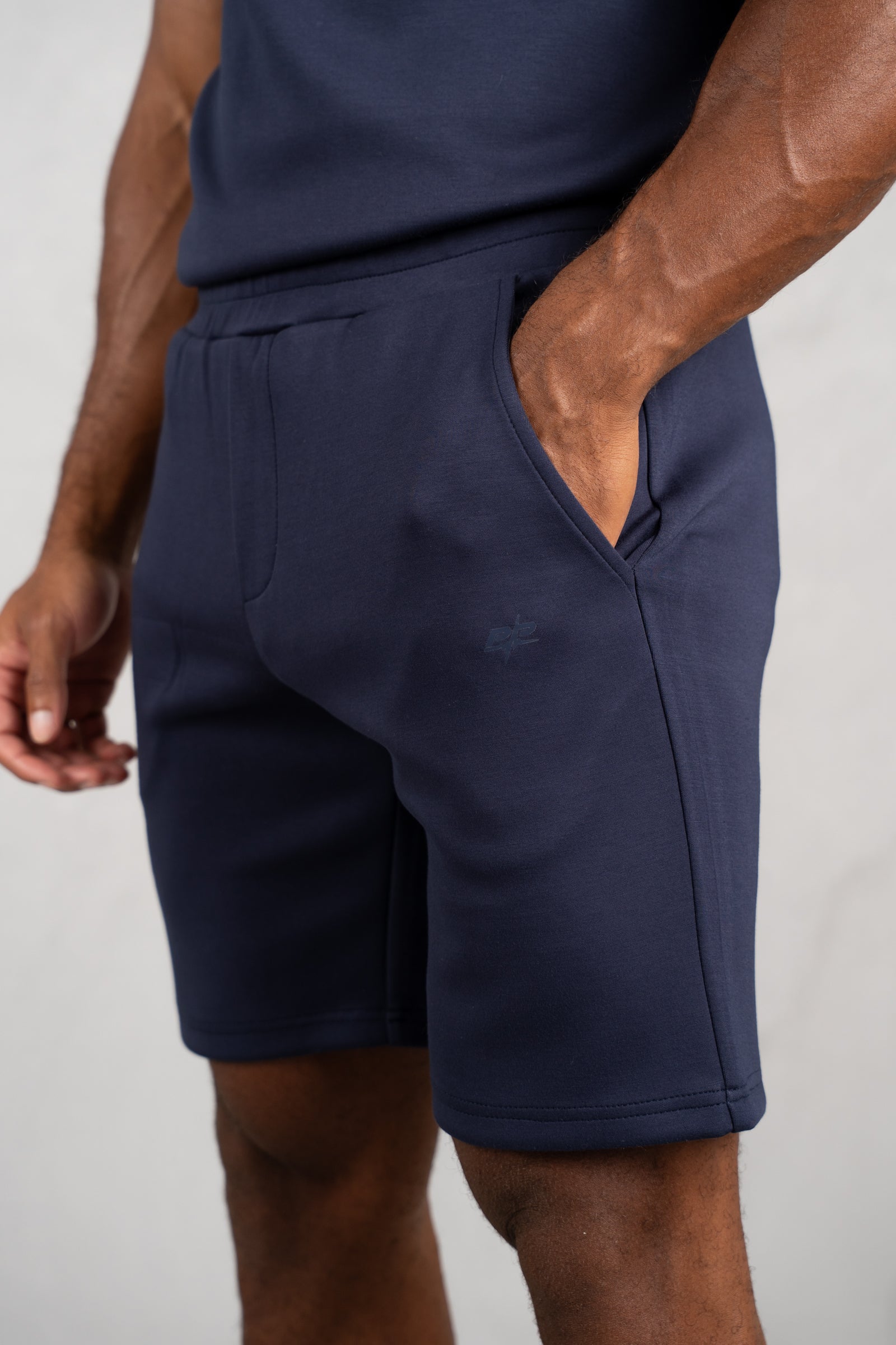 Phase Shorts - Navy