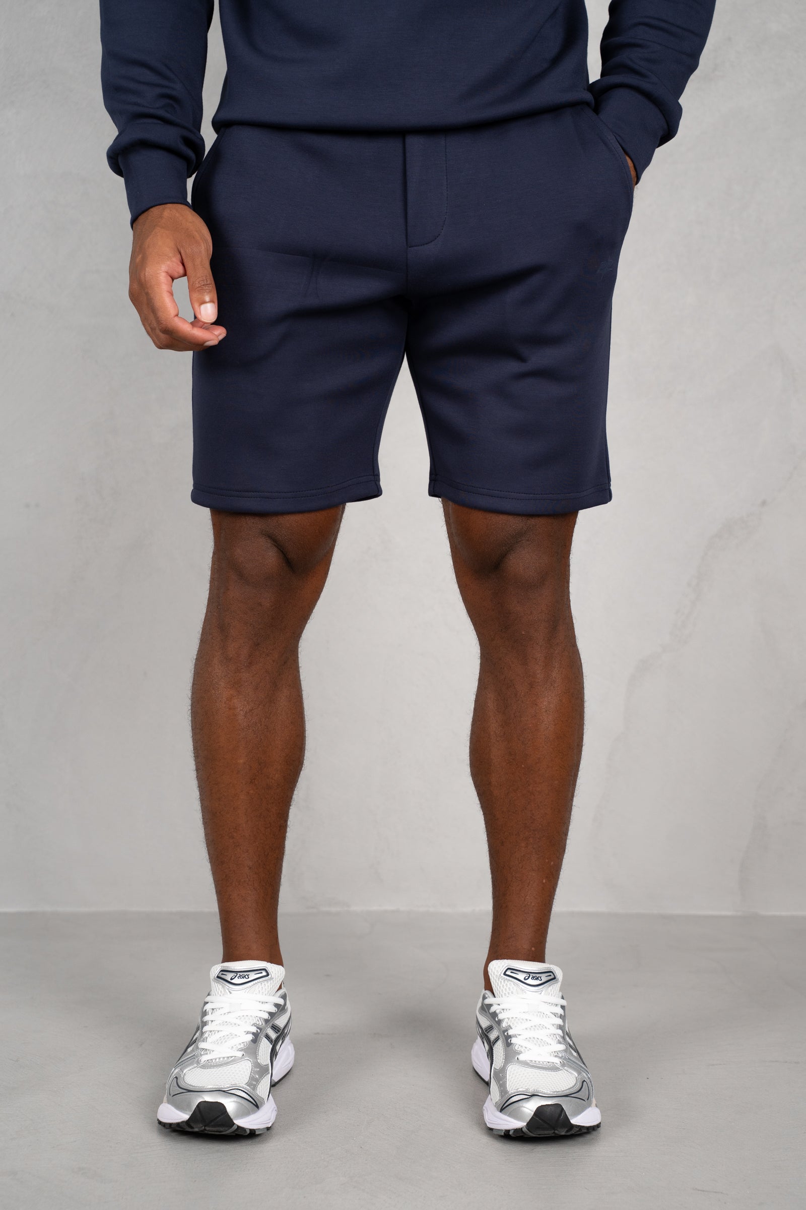 Phase Shorts - Navy