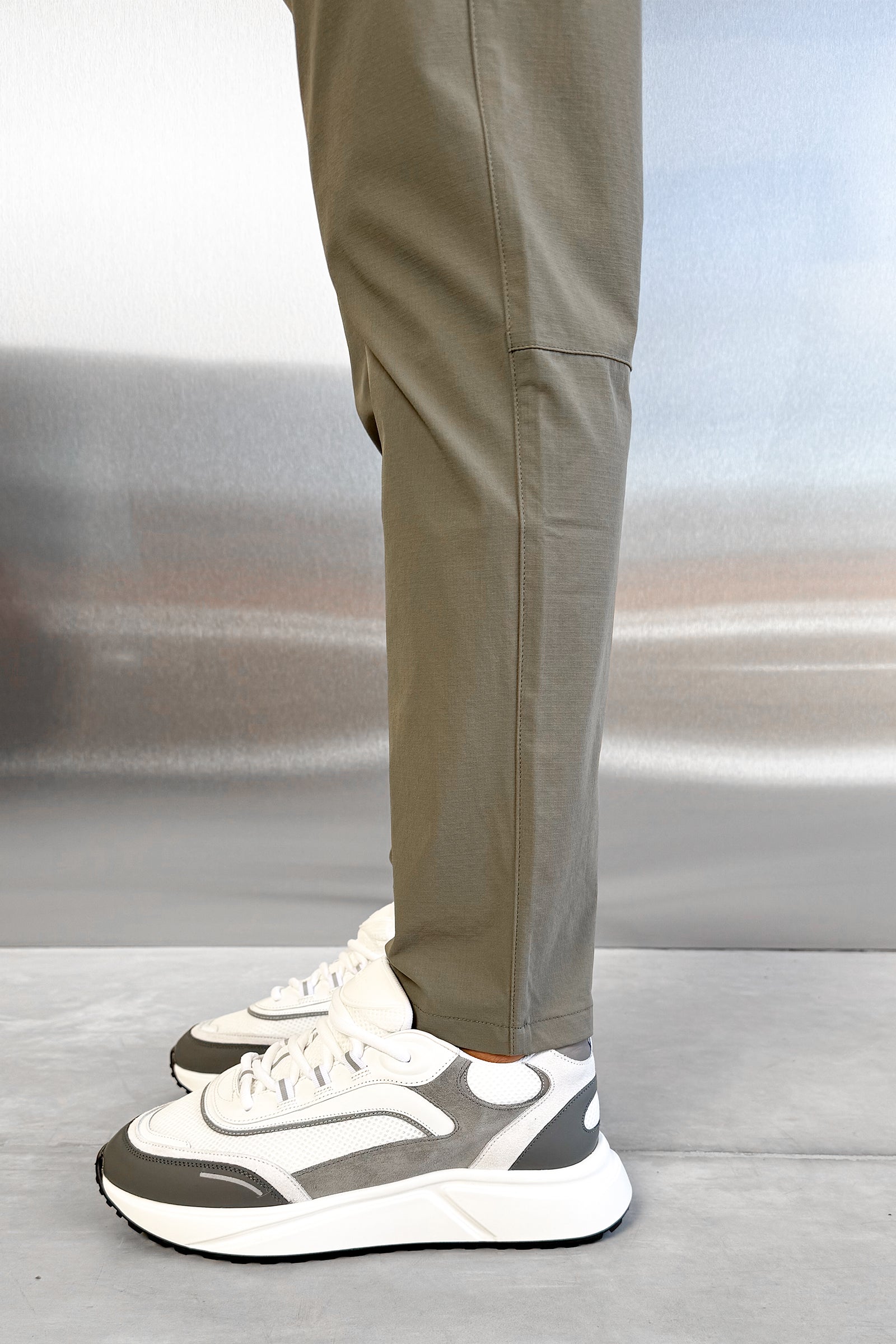 Hydra Technical Bottoms - Taupe