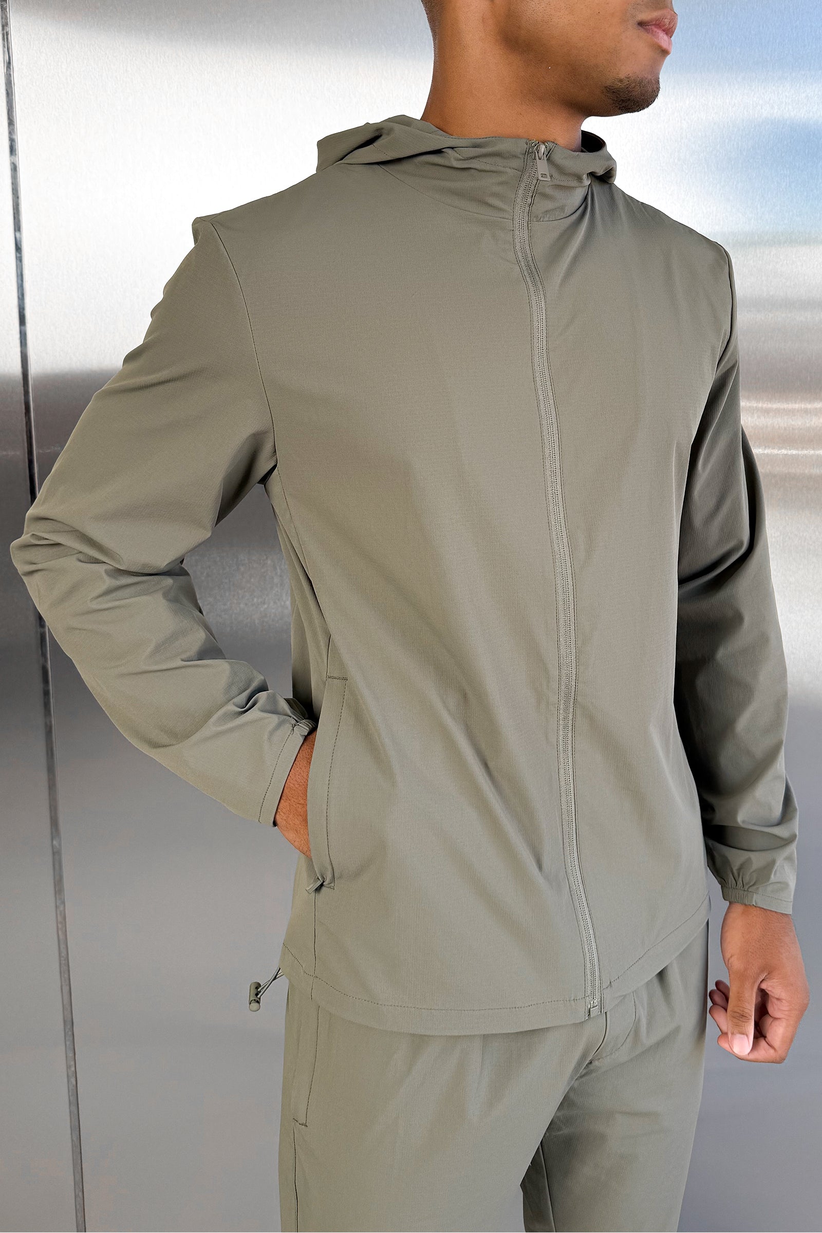 Hydra Technical Bottoms - Taupe