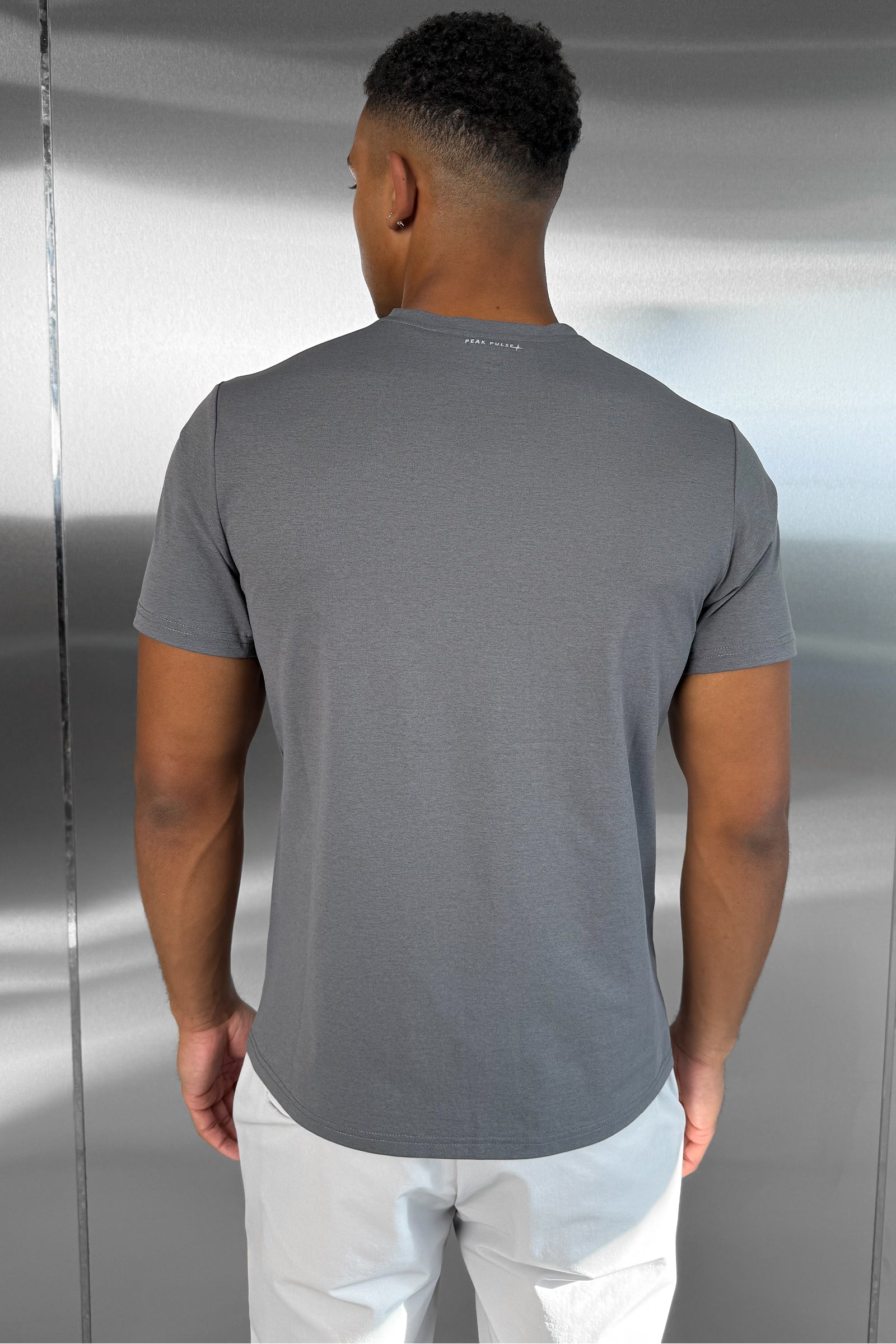 24/7 T-Shirt - Grey