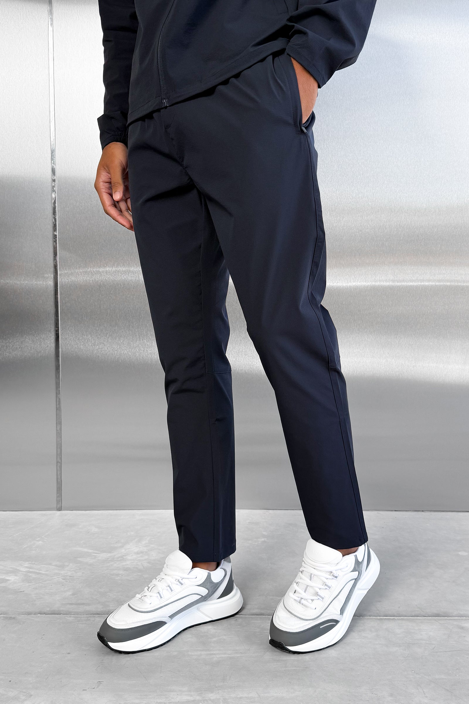 Hydra Technical Jacket - Navy