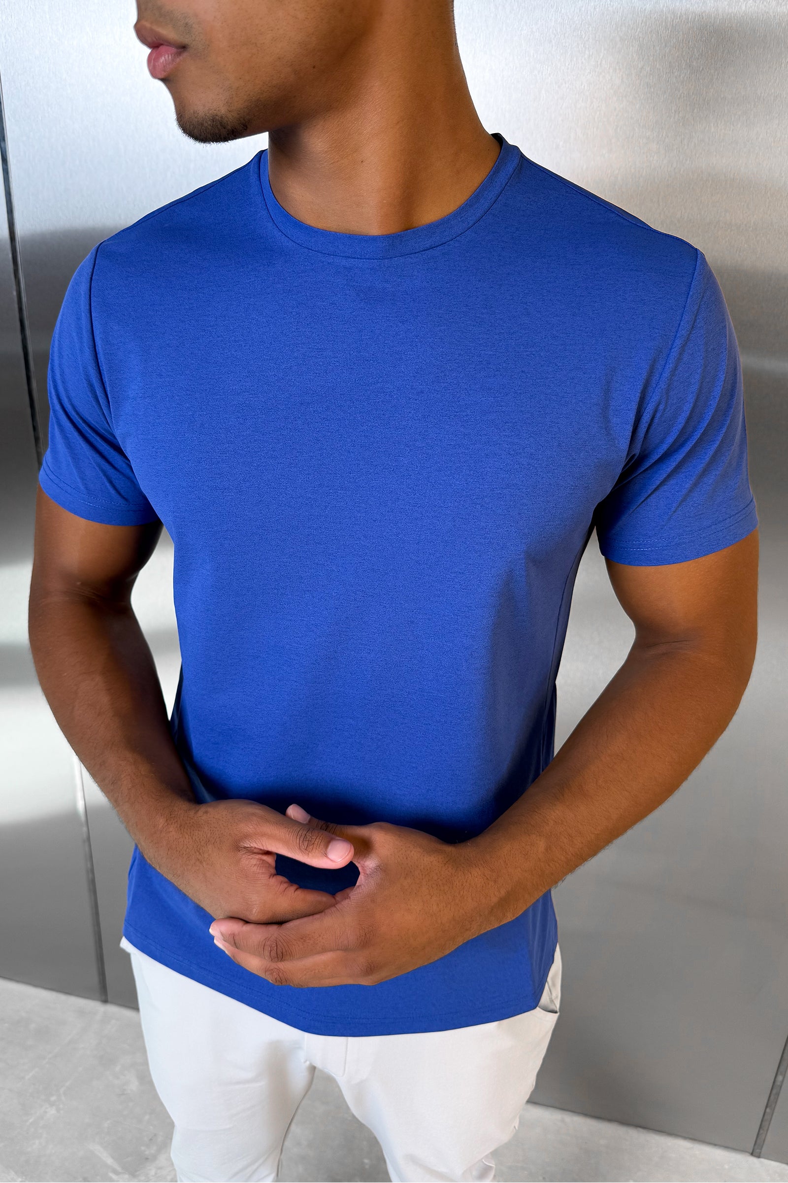 24/7 T-Shirt - Blue