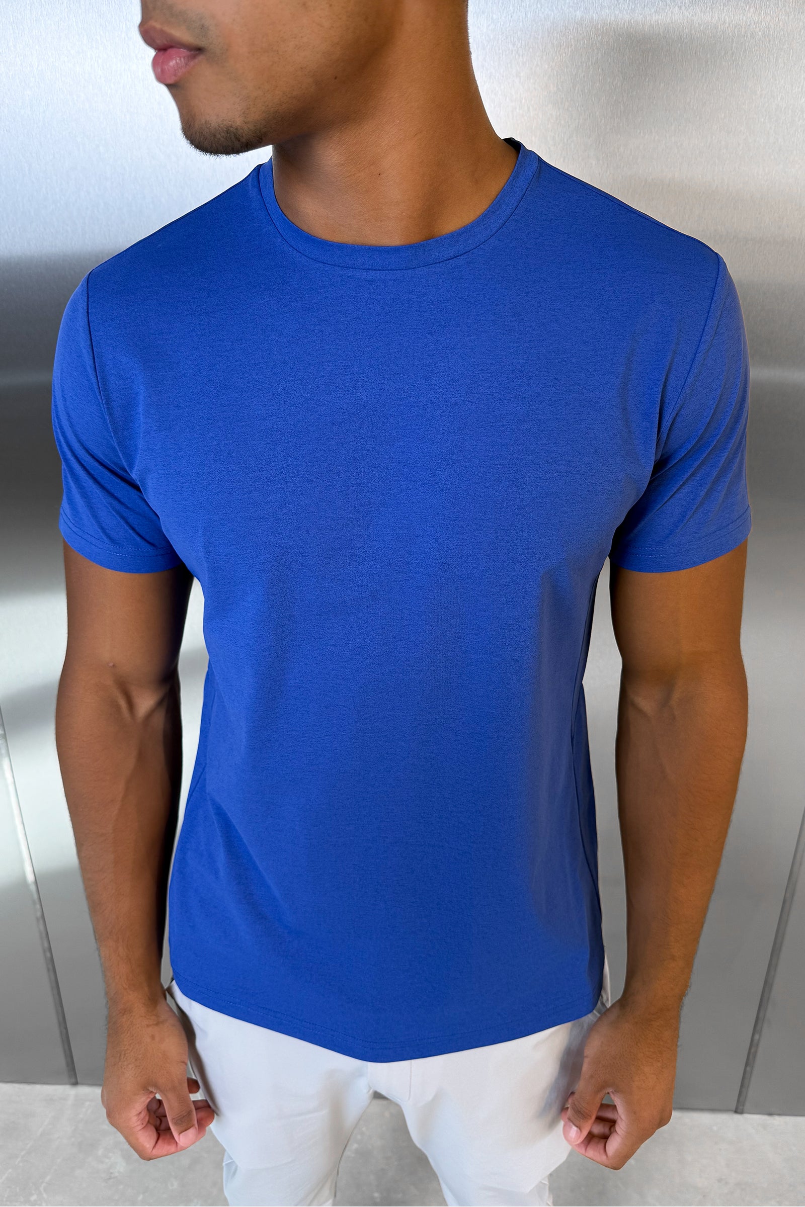 24/7 T-Shirt - Blue