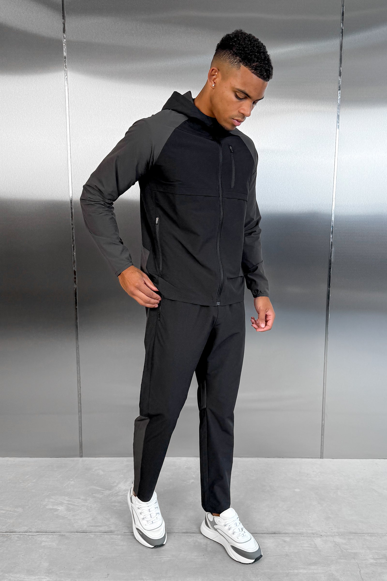 Trail Technical Jacket - Black