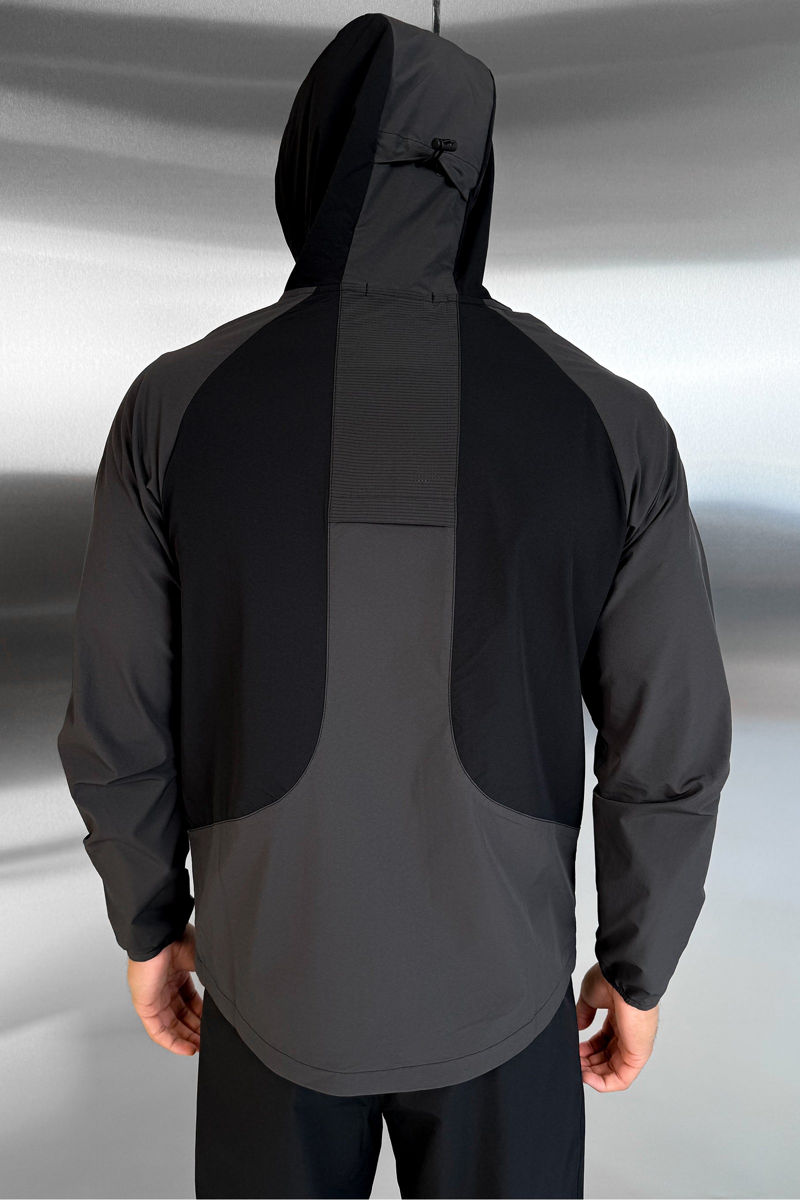 Trail Technical Jacket - Black