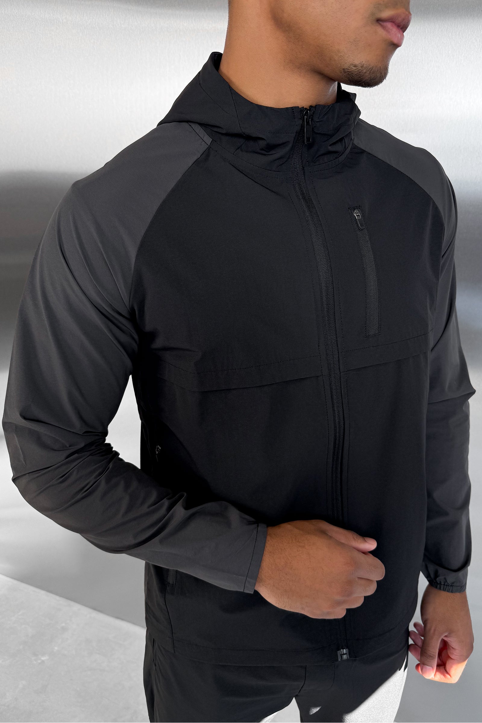 Trail Technical Jacket - Black