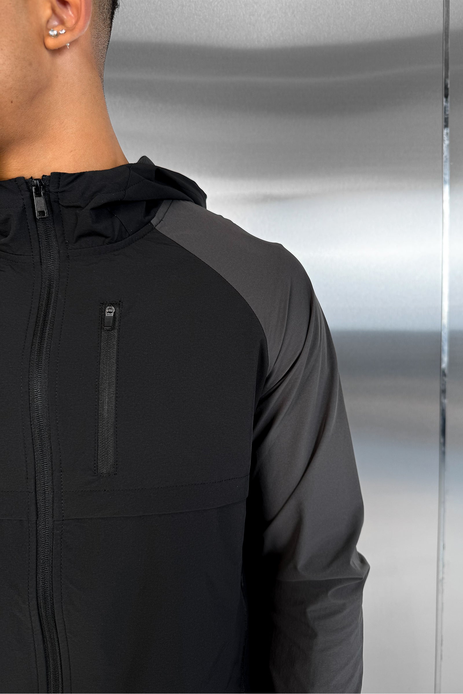 Trail Technical Jacket - Black
