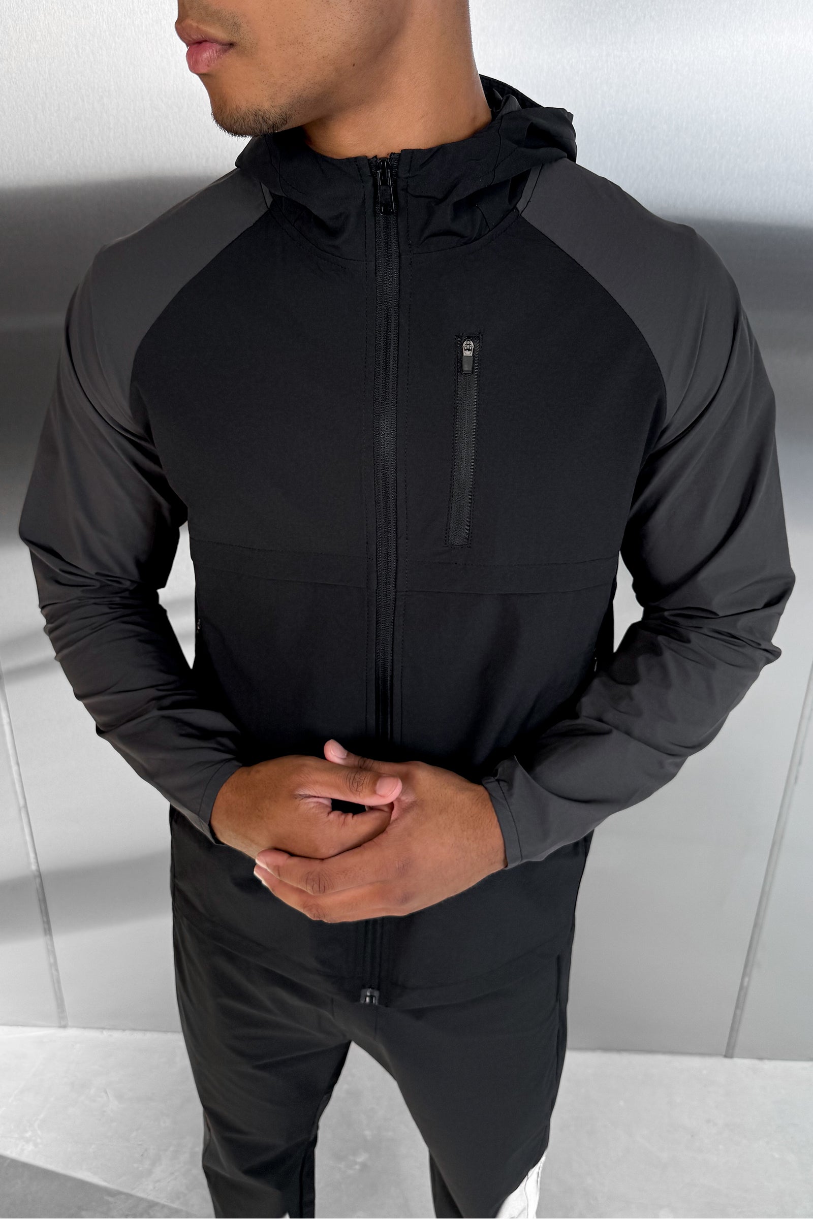 Trail Technical Jacket - Black