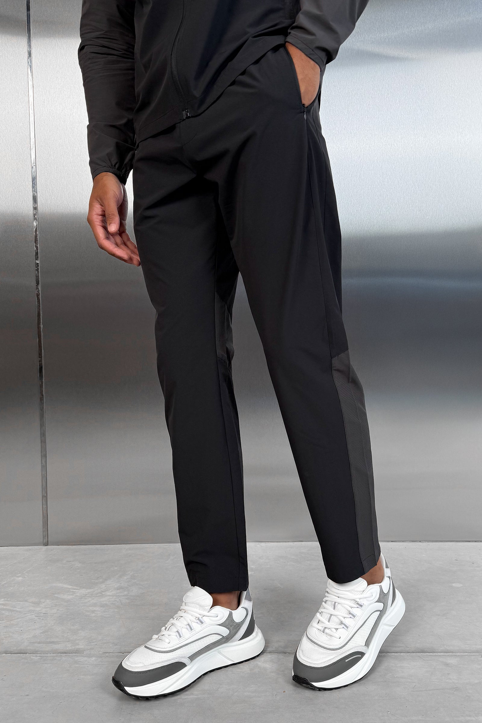 Trail Technical Pant - Black