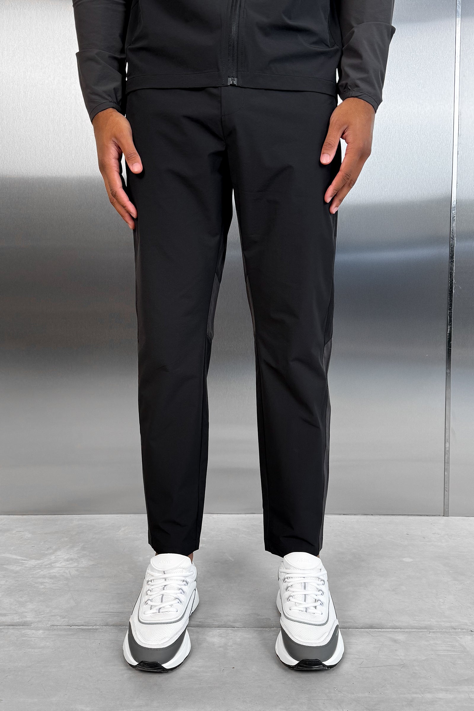 Trail Technical Pant - Black