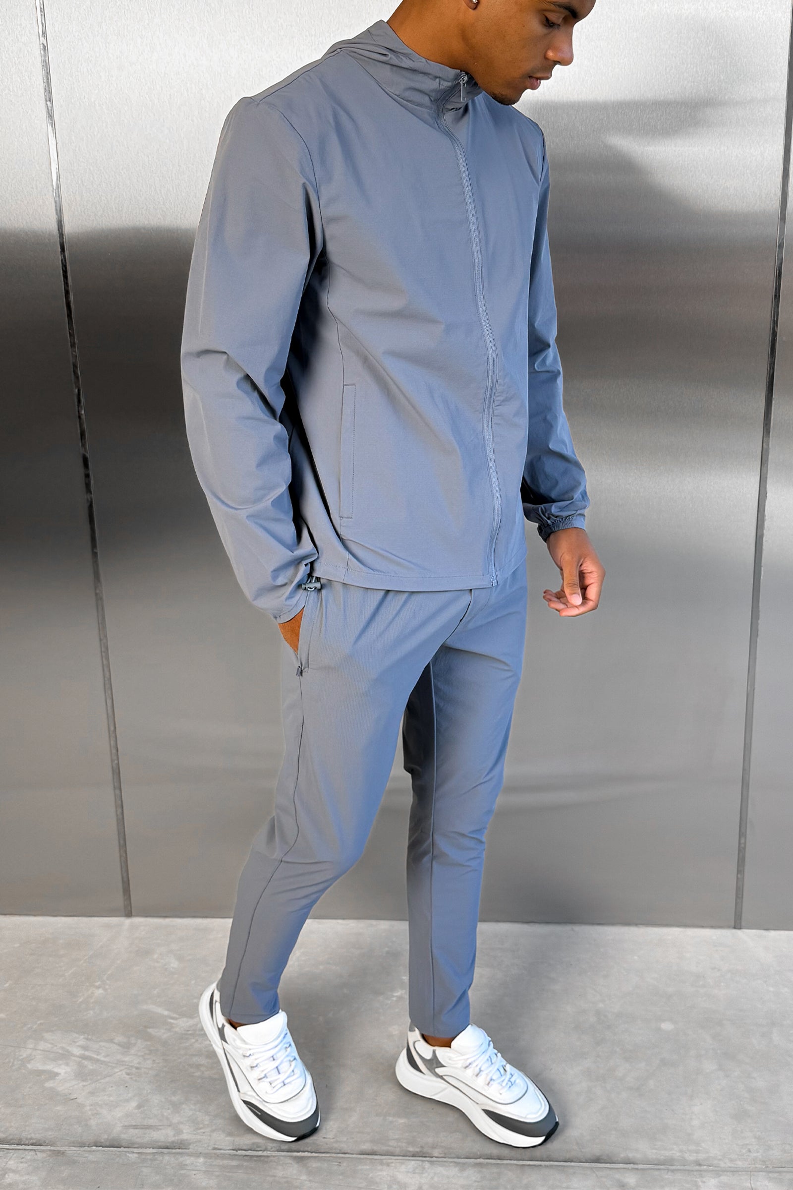 Hydra Technical Bottoms - Steel Blue