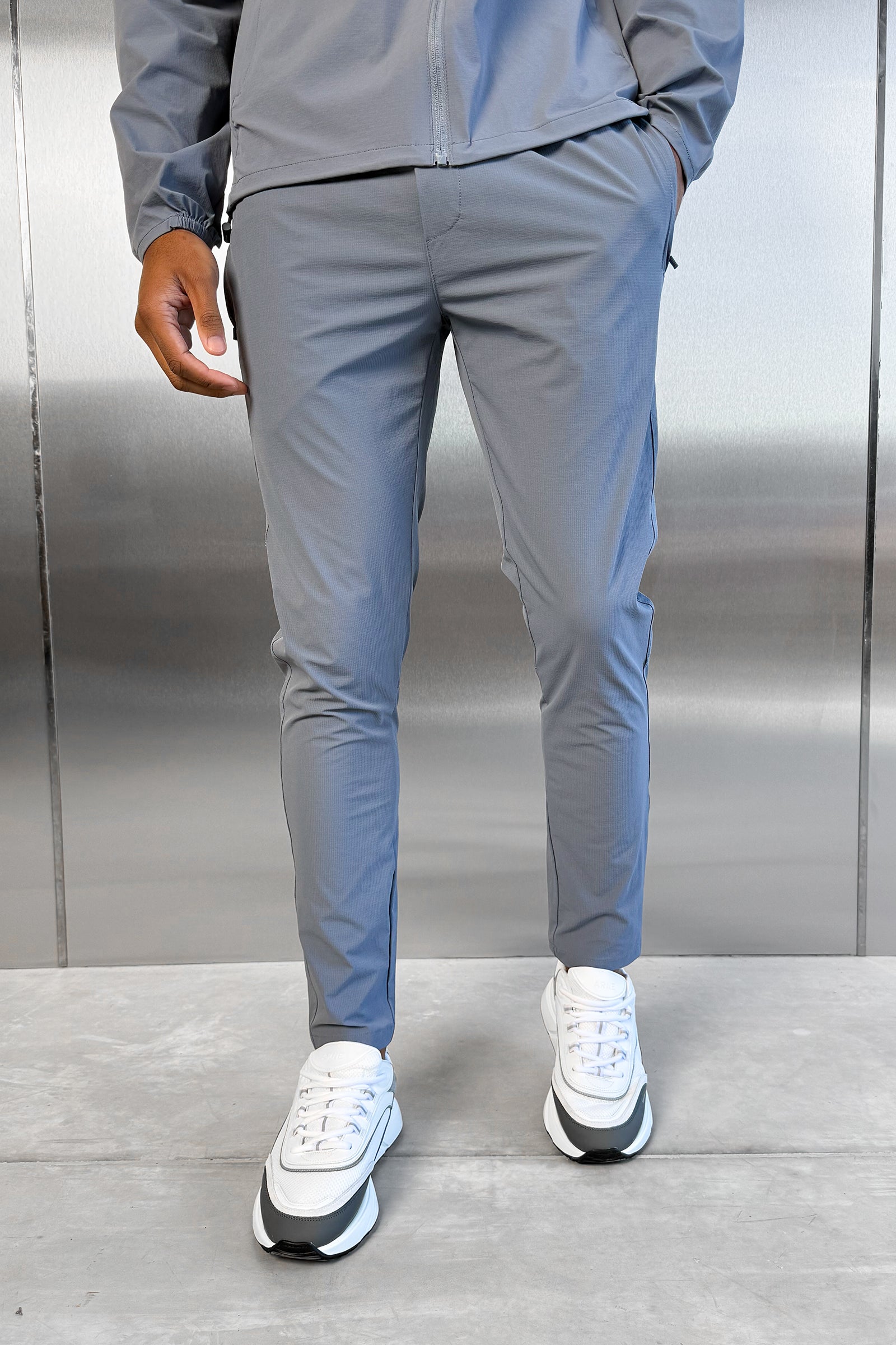 Hydra Technical Bottoms - Steel Blue