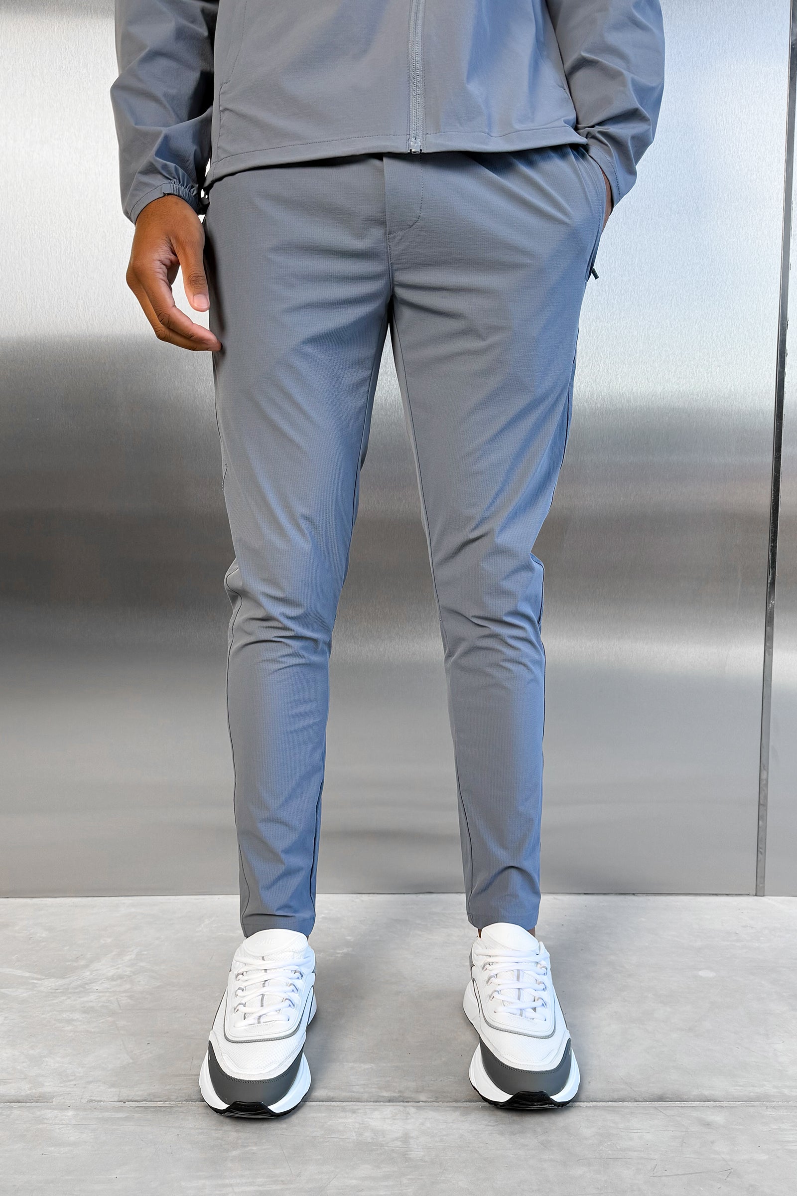 Hydra Technical Bottoms - Steel Blue