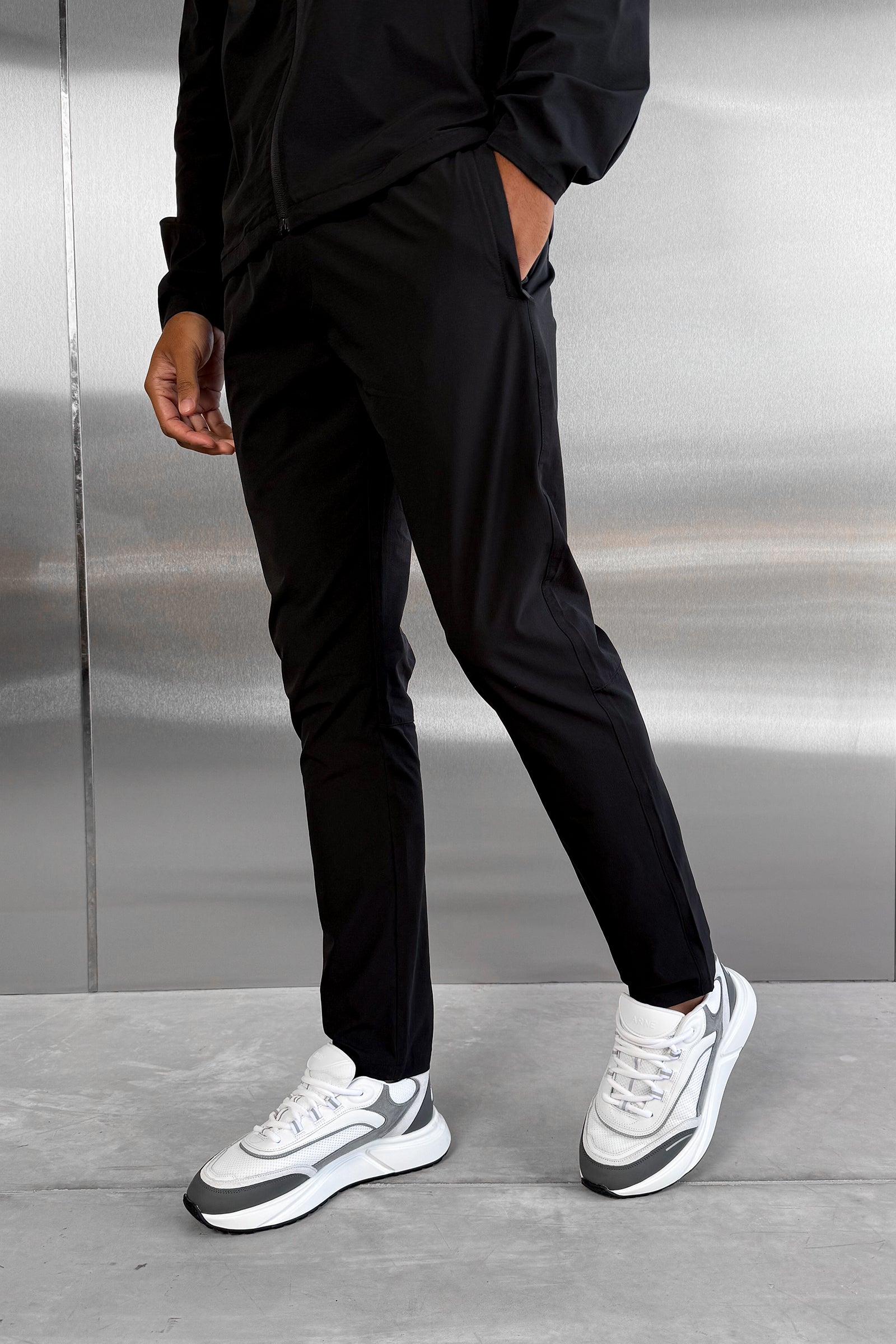 Hydra Technical Bottoms - Black
