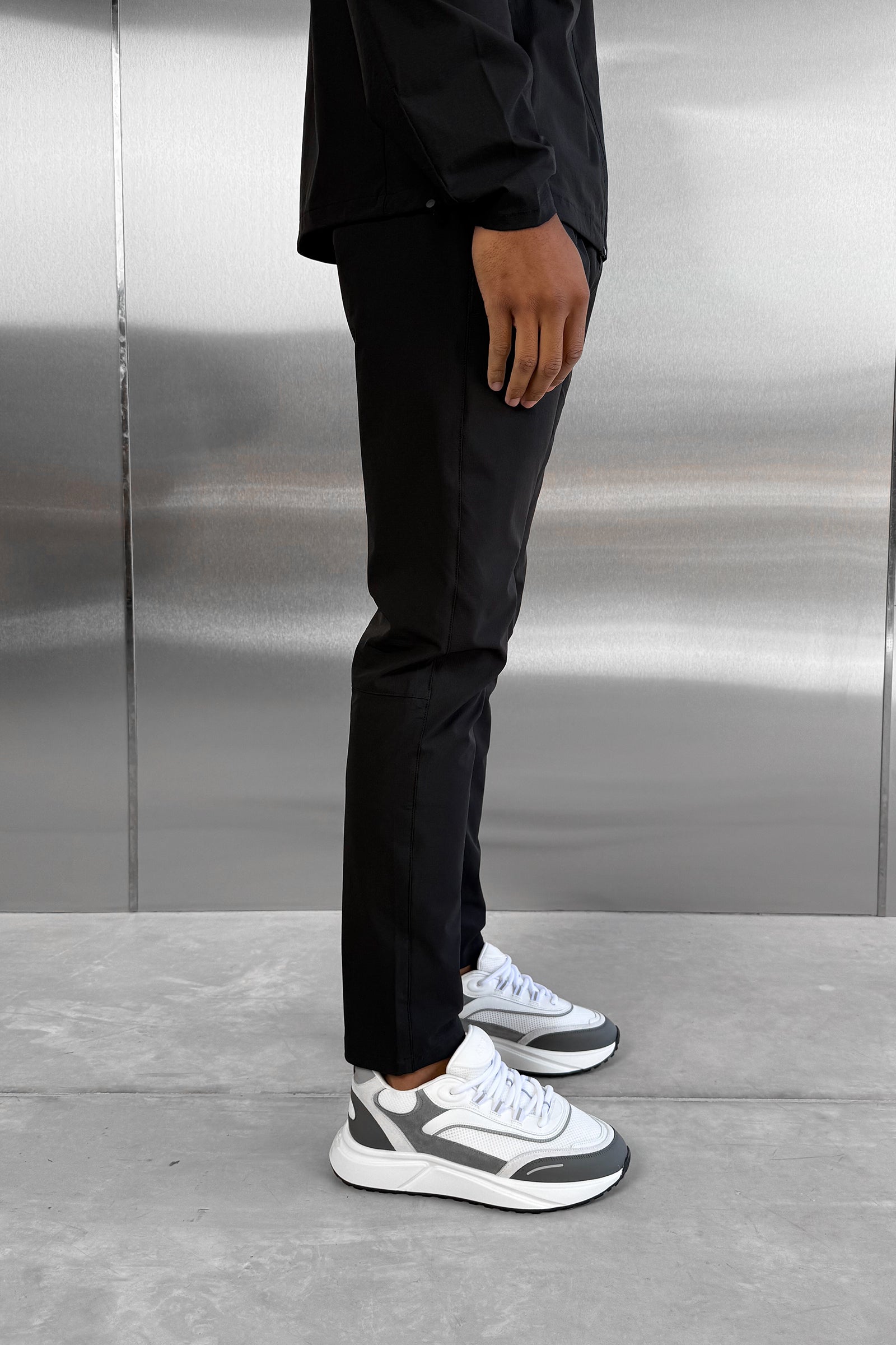 Hydra Technical Bottoms - Black