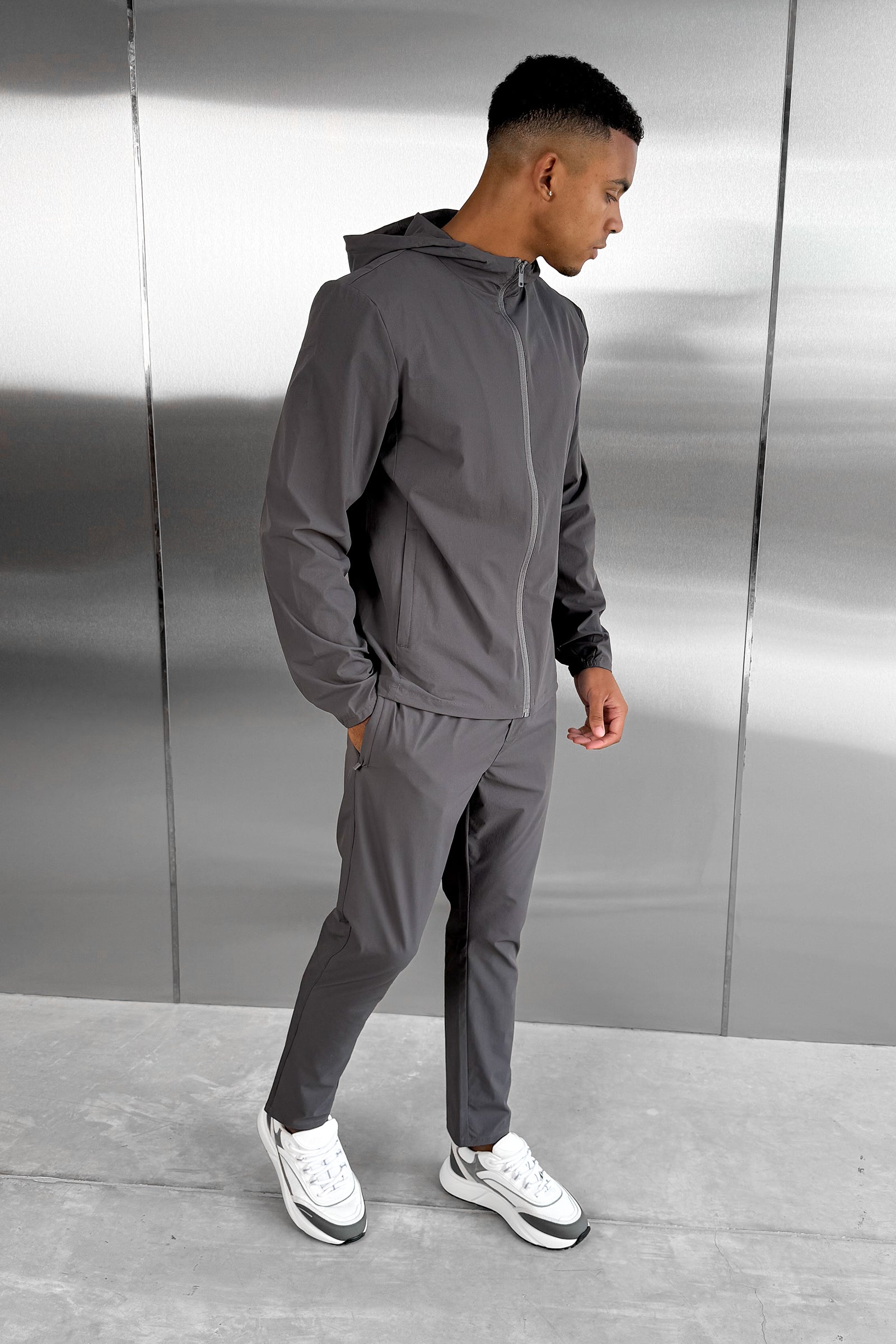 Hydra Technical Bottoms - Charcoal