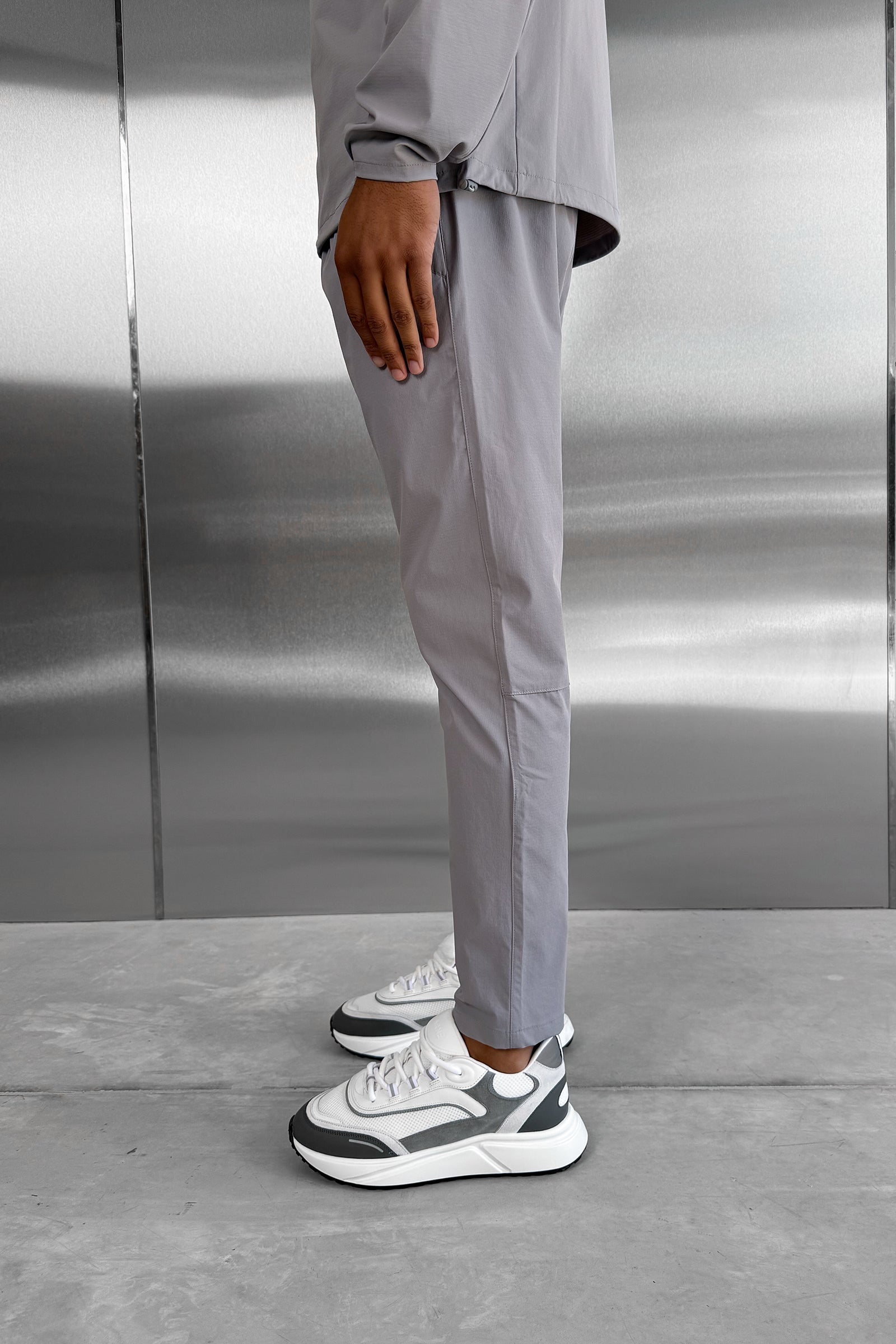 Hydra Technical Bottoms - Grey