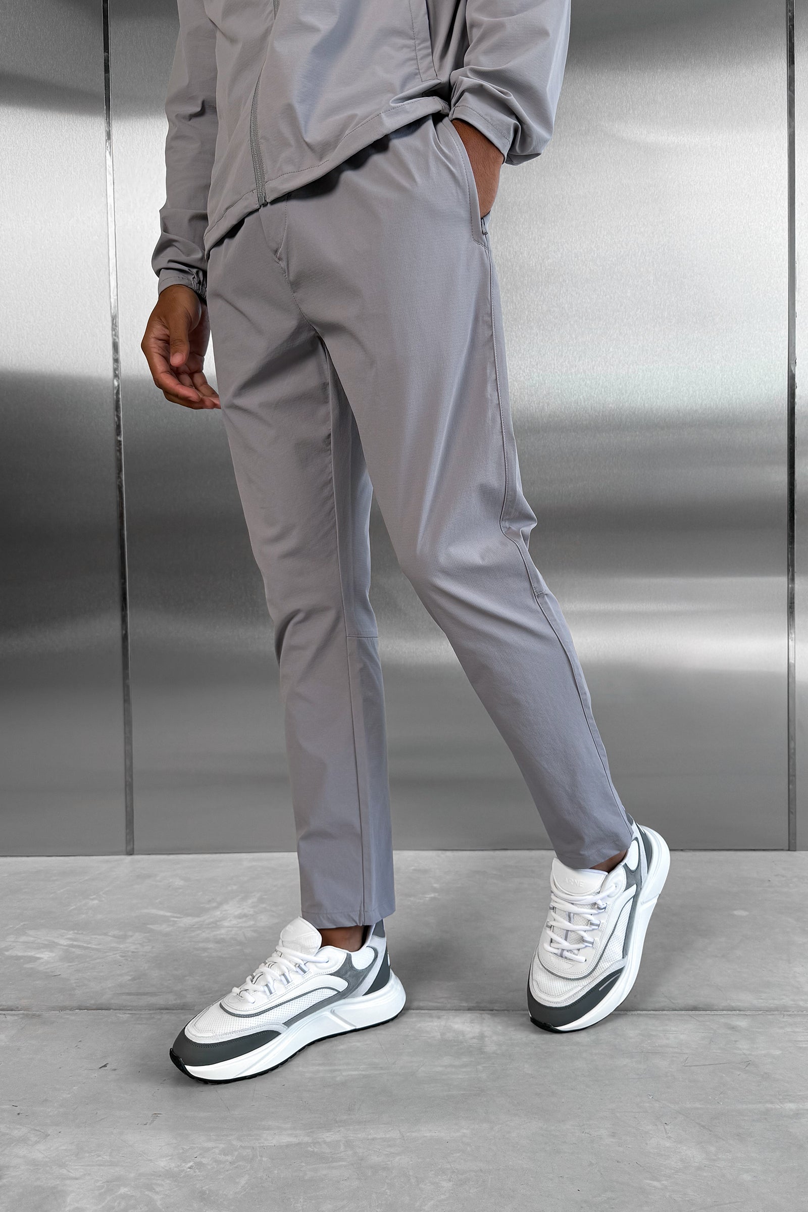 Hydra Technical Bottoms - Grey