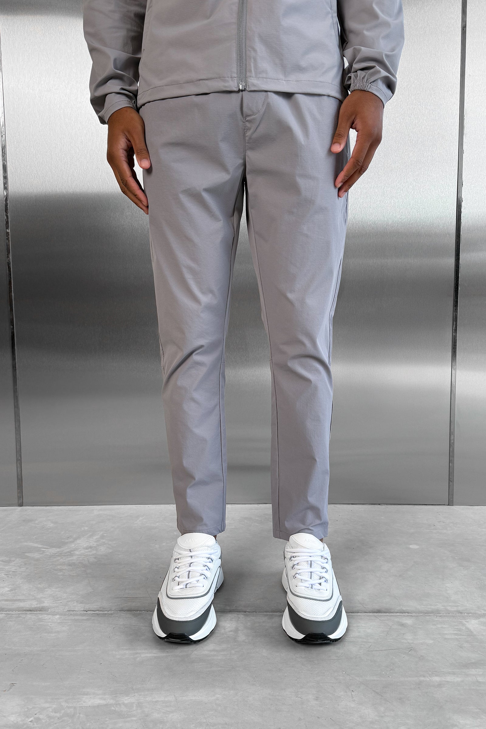 Hydra Technical Bottoms - Grey