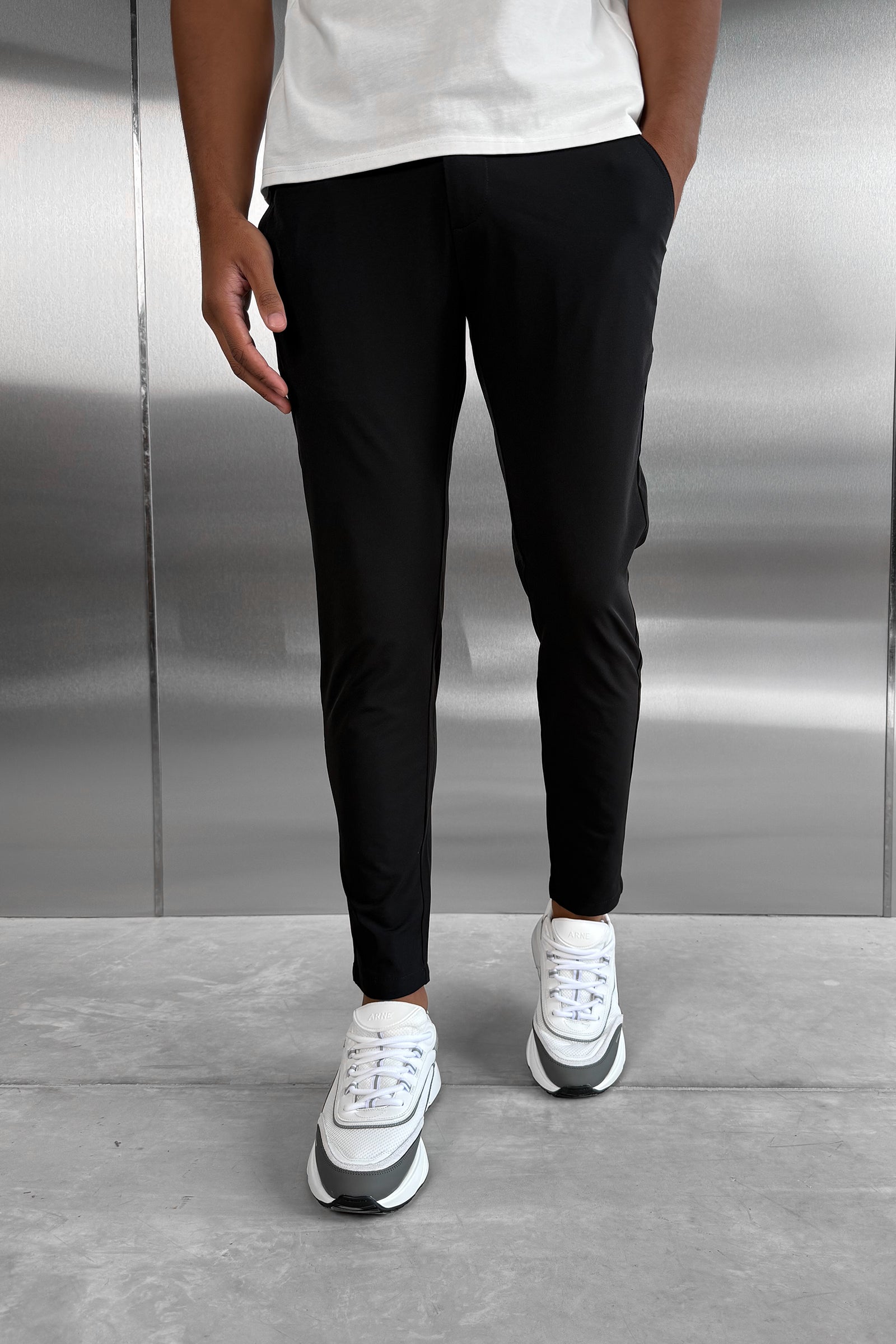 24/7 Trouser - Black