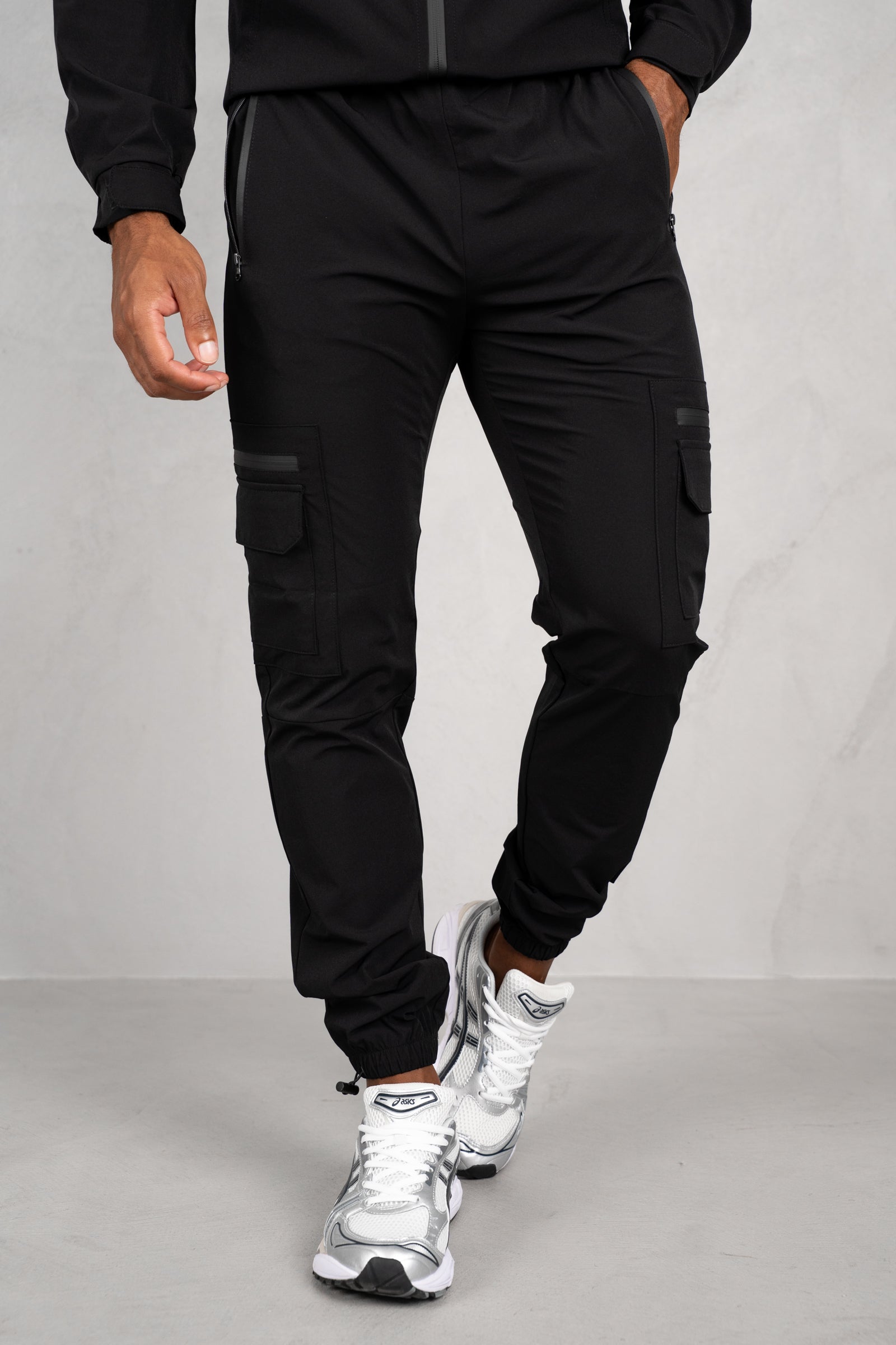 Pulse Tech Pant - Black