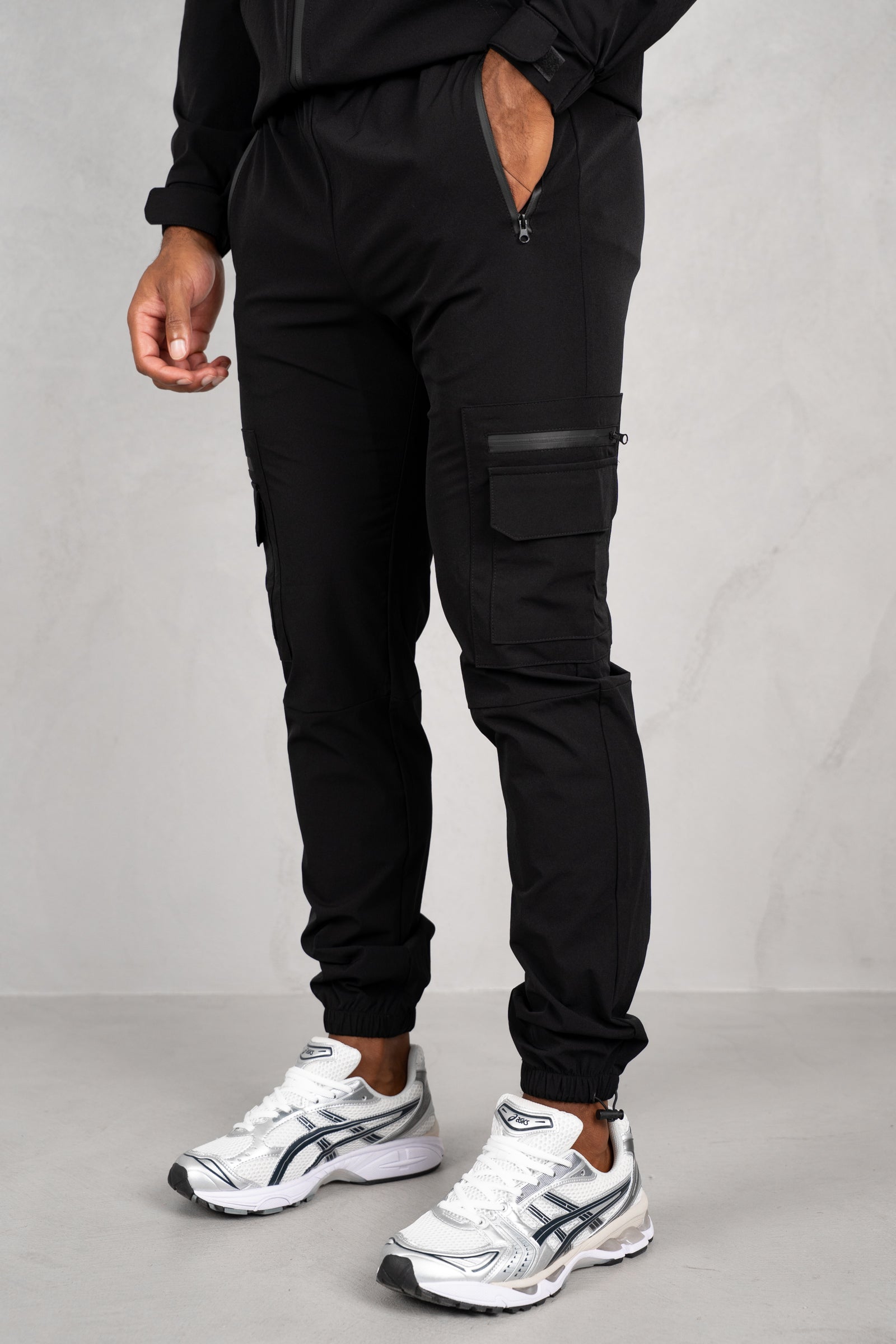 Pulse Tech Pant - Black