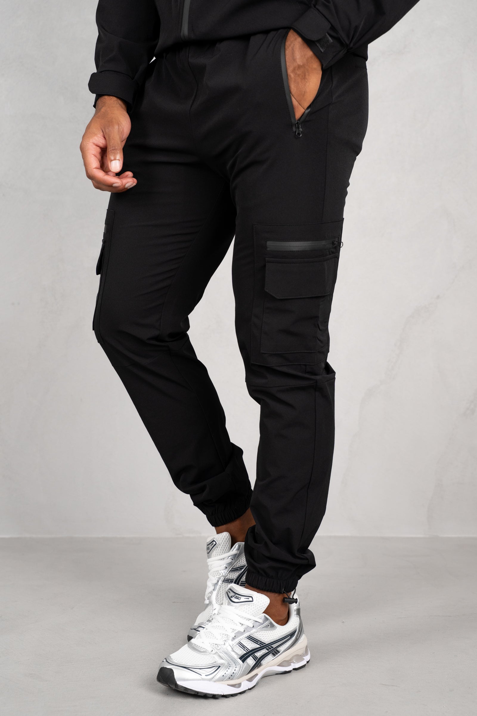 Pulse Tech Pant - Black