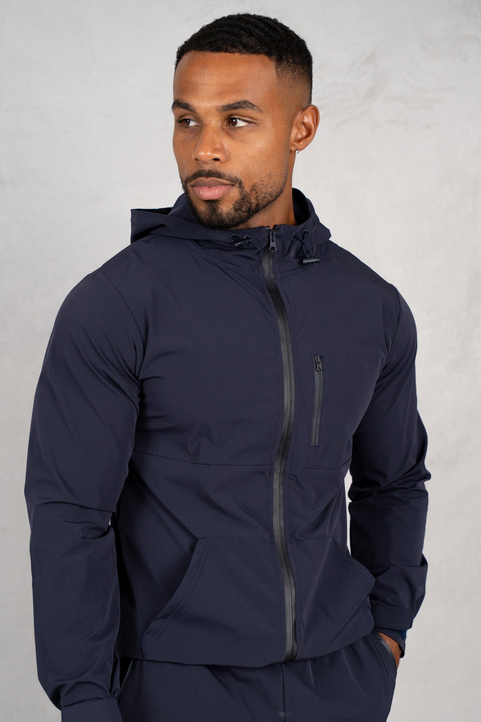 Pulse Tech Shorts - Navy