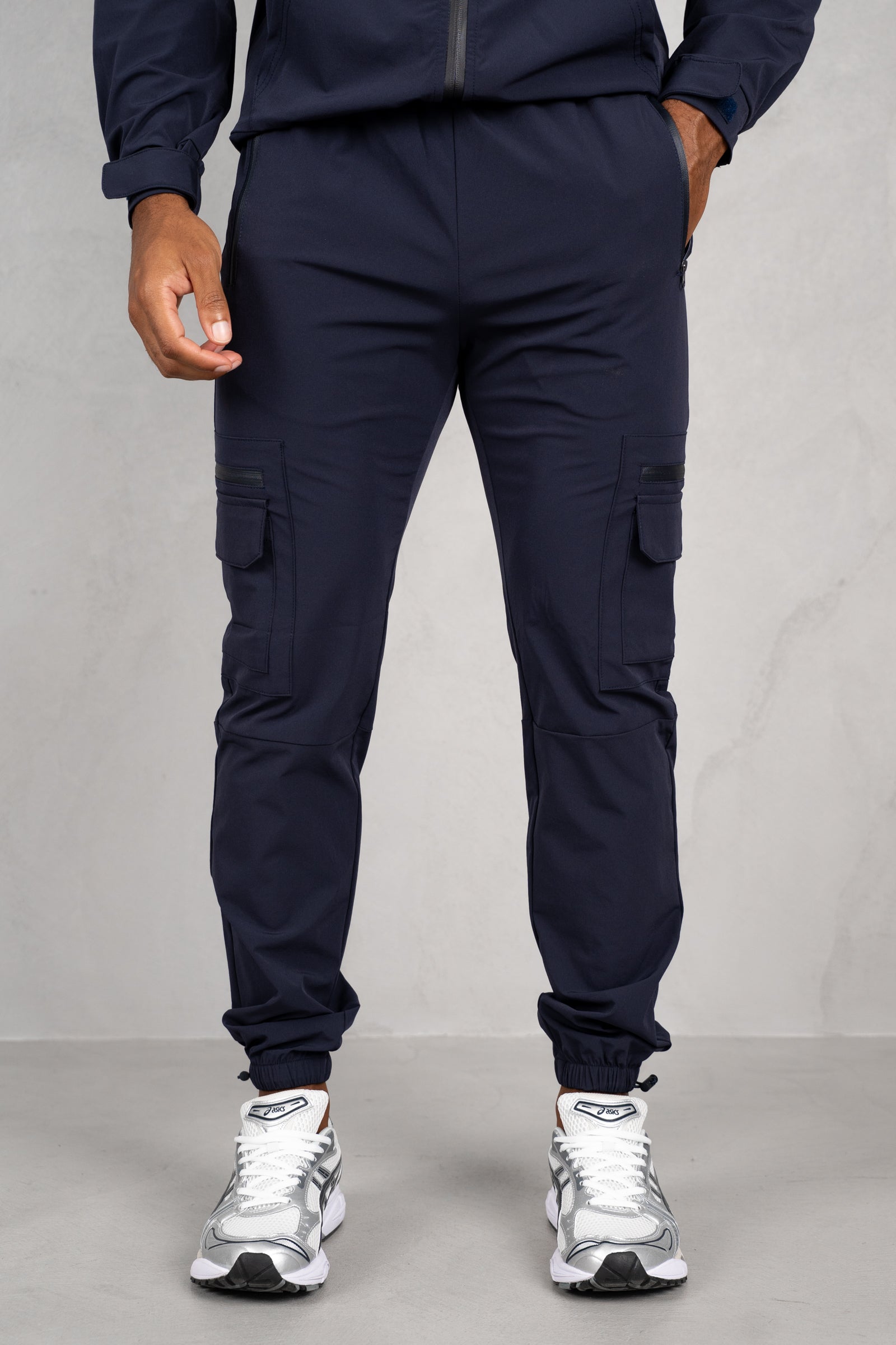 Pulse Tech Pant - Navy