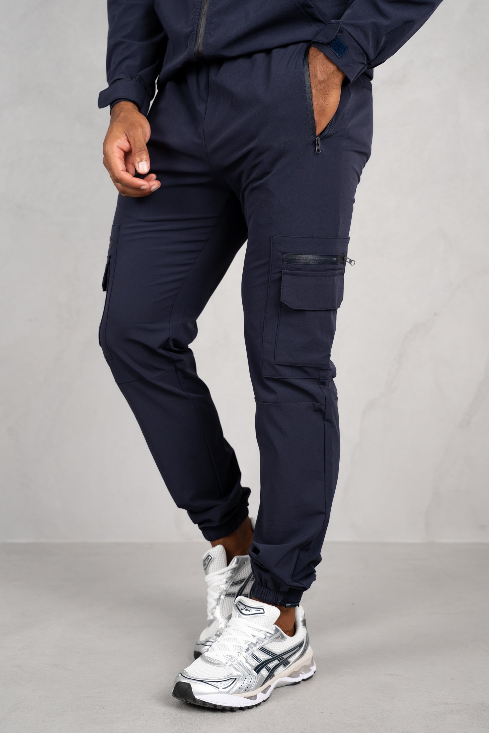 Pulse Tech Pant - Navy