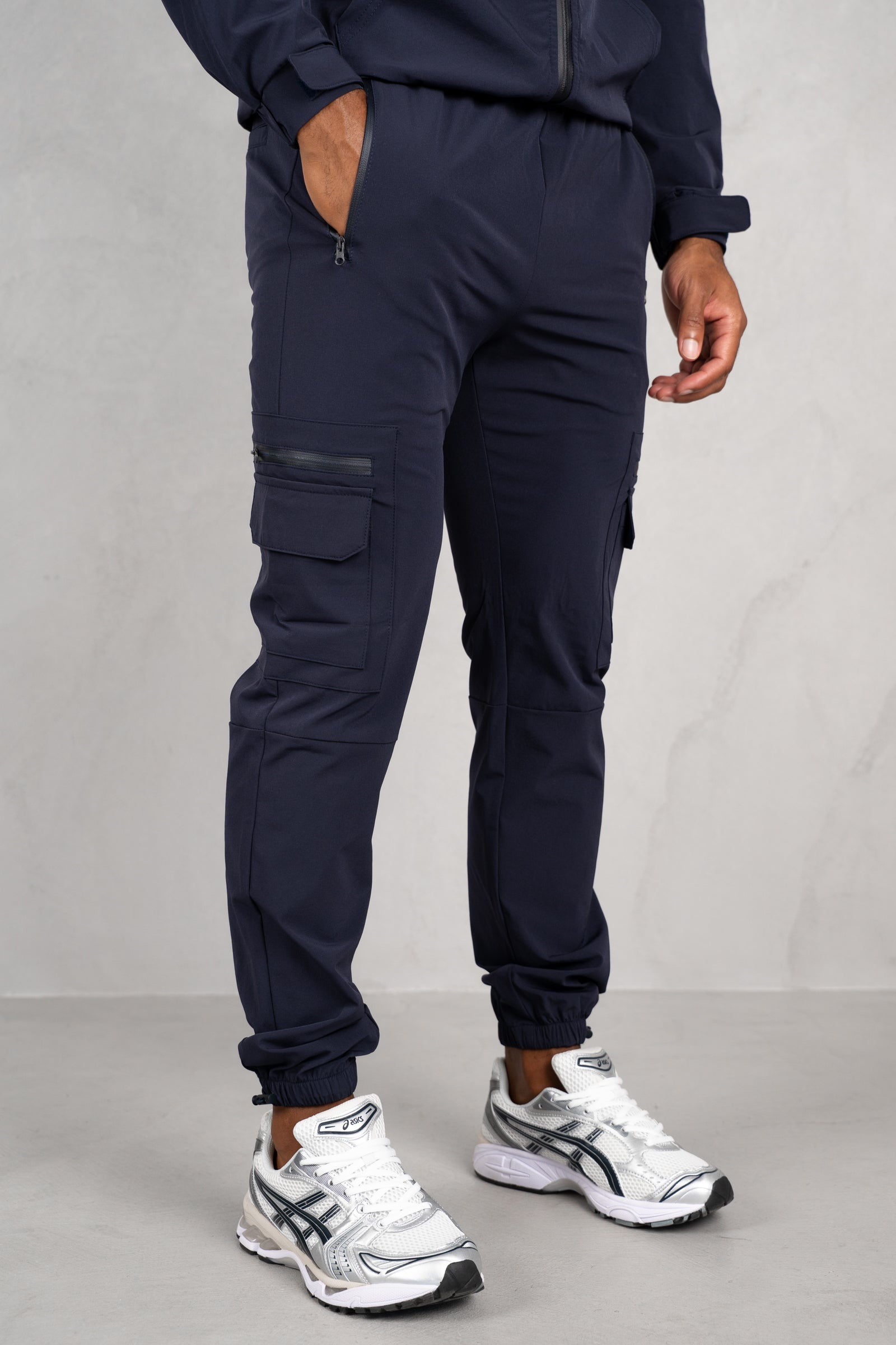 Pulse Tech Pant - Navy